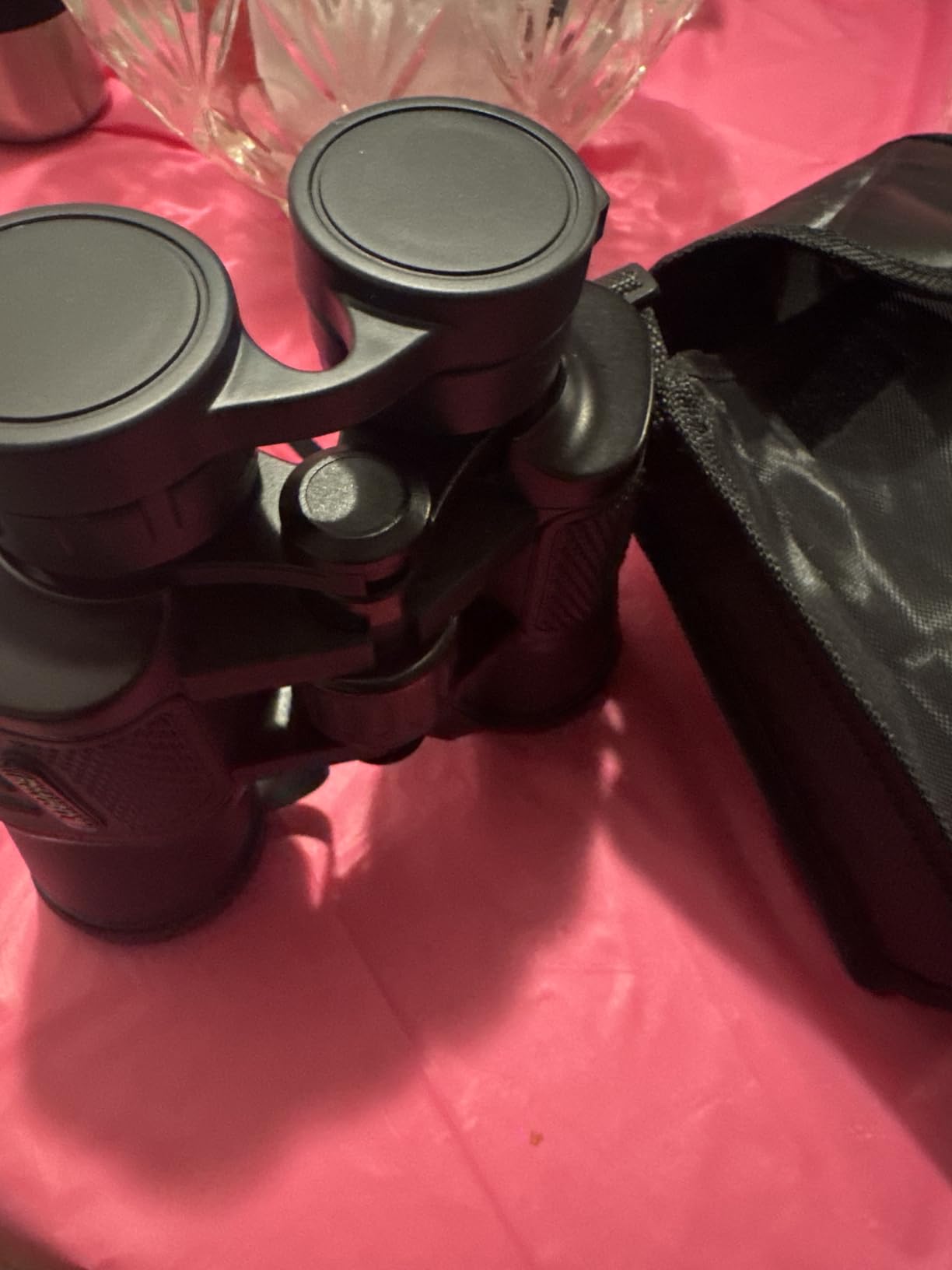 20x50 High Powered Binoculars for Adults, Waterproof Compact Binoculars with Low Light Vision for Bird Watching Hunting Camping Travel Cruise Hiking Sports Stargazing customer photo 2