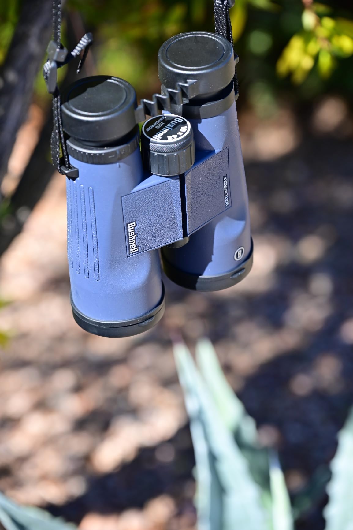 Bushnell Explorer 10x42 Waterproof Roof Prism Binoculars customer photo 2