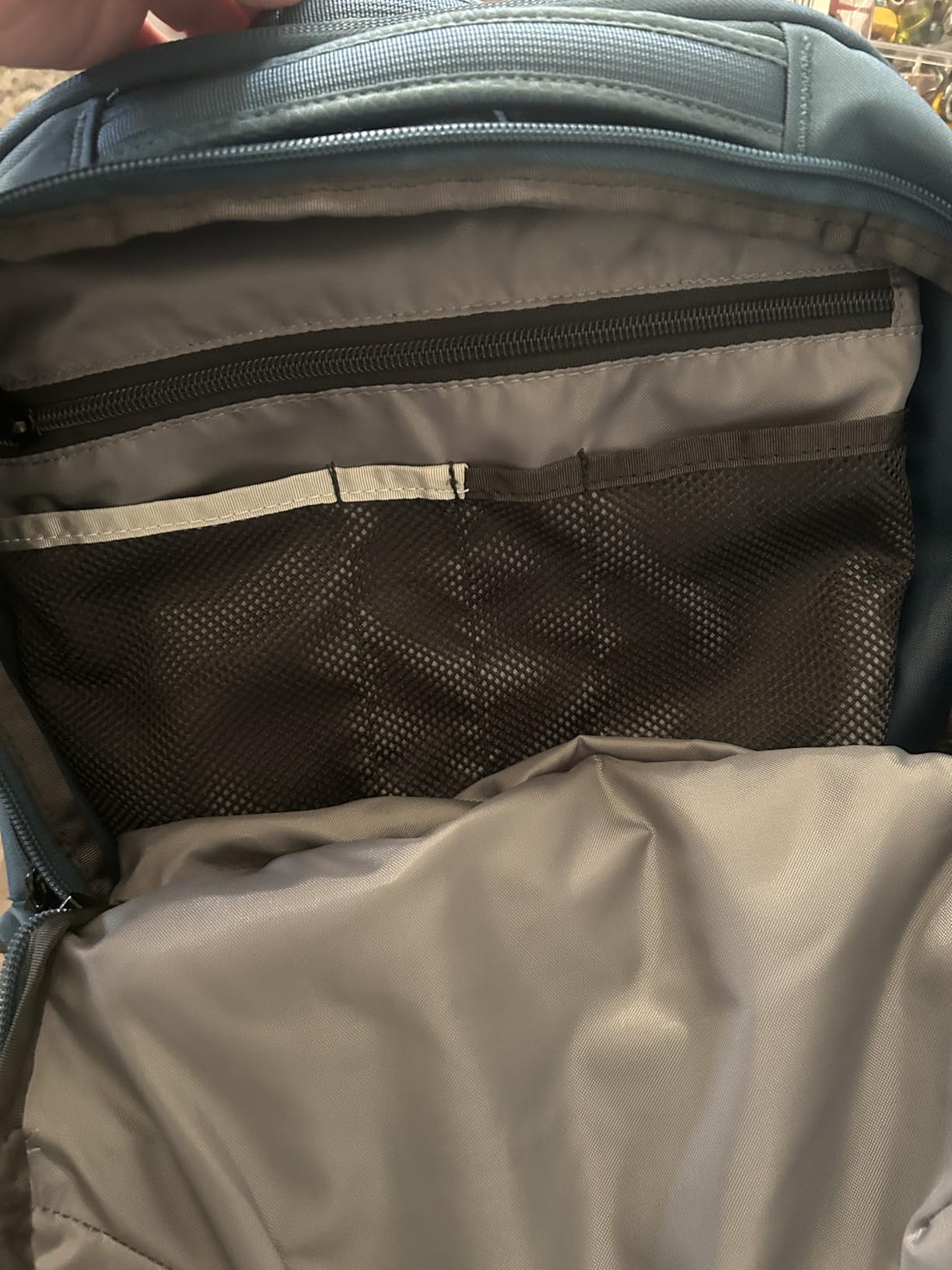 The North Face Jester Everyday Laptop Backpack - Commuter Daypack, Water Repellent, Laptop Sleeve, TNF Black-NPF, One Size customer photo 1