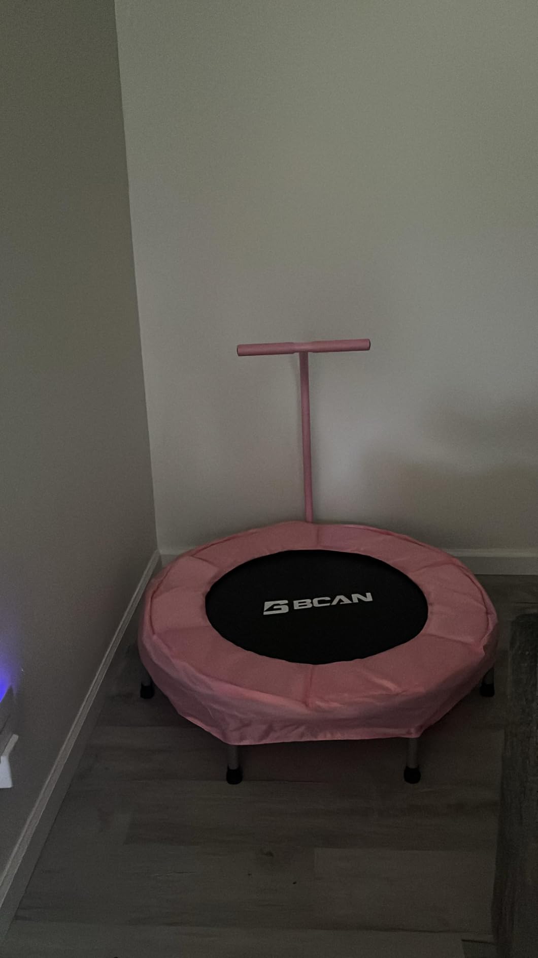 BCAN SP1 36'' Toddler Trampoline, ASTM Certified - Kids Trampoline for Ages 1-6 customer photo 1