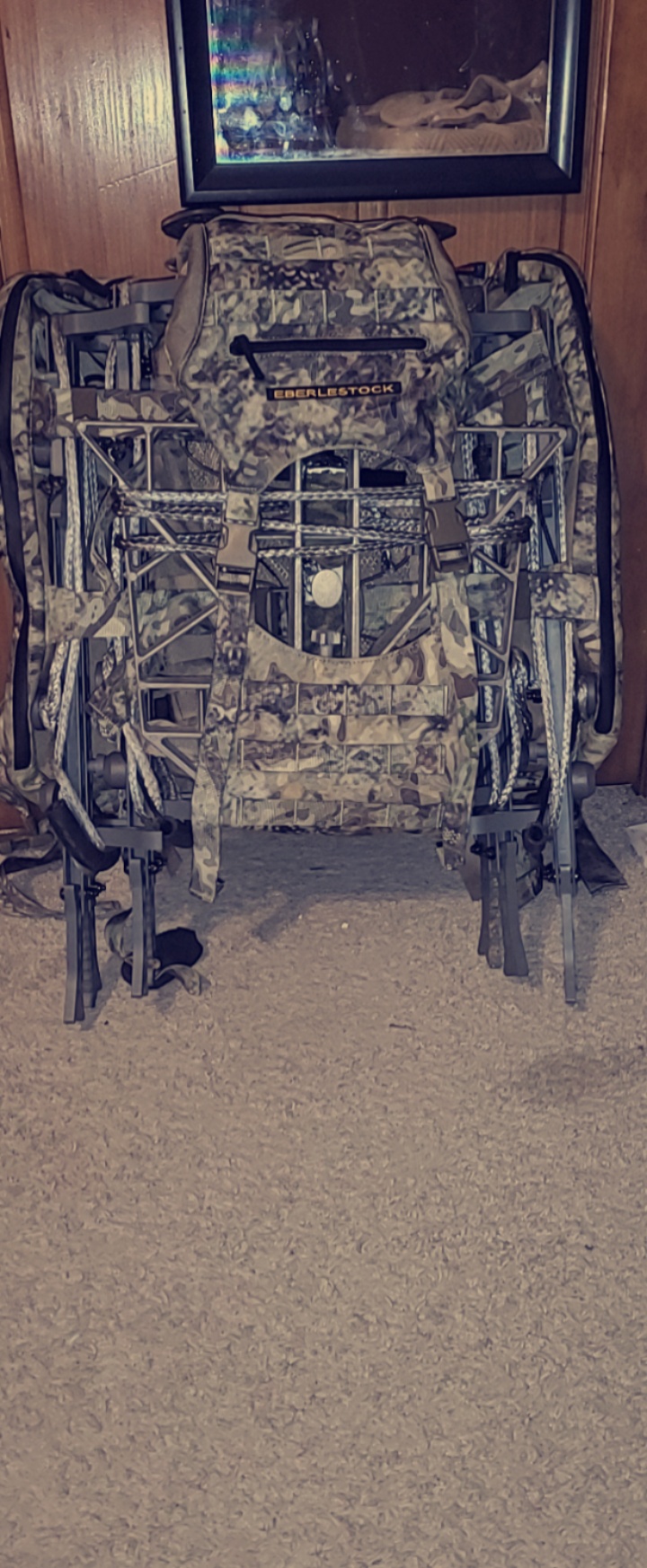 Eberlestock X2 Day Hunting Pack - Cutting Edge Design - Minimalist X1 Line of Compact Haul Packs customer photo 1