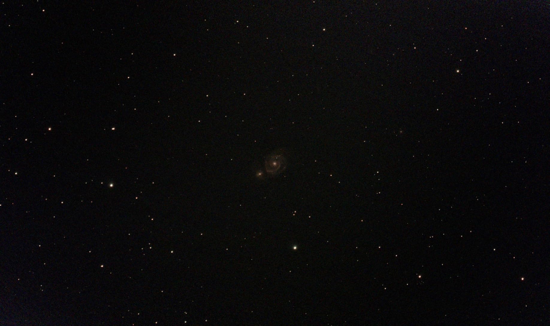 Vaonis Vespera II Exploration Station with Smart, Fully Automated Telescope and Vaonis Star Field Recognition Technology customer photo 1