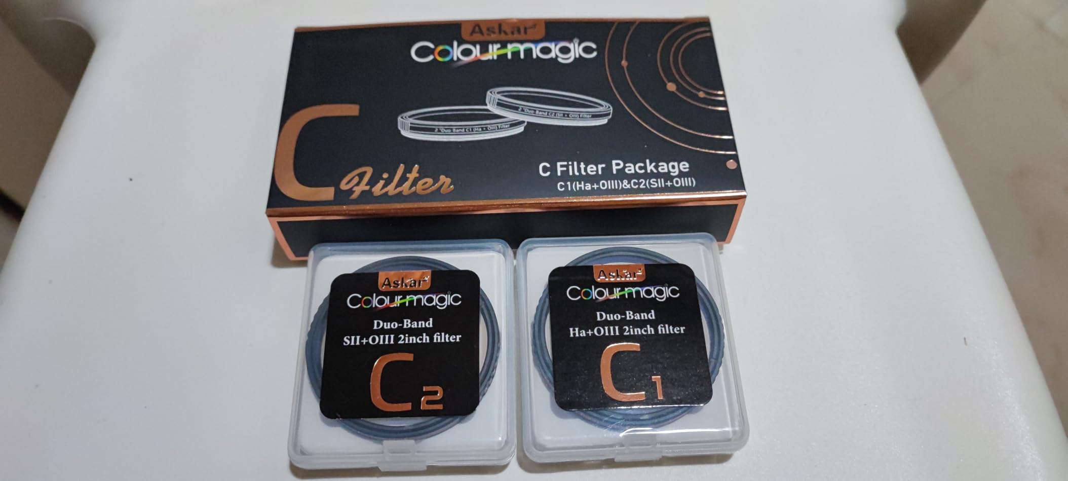 Askar Colour Magic C 2
