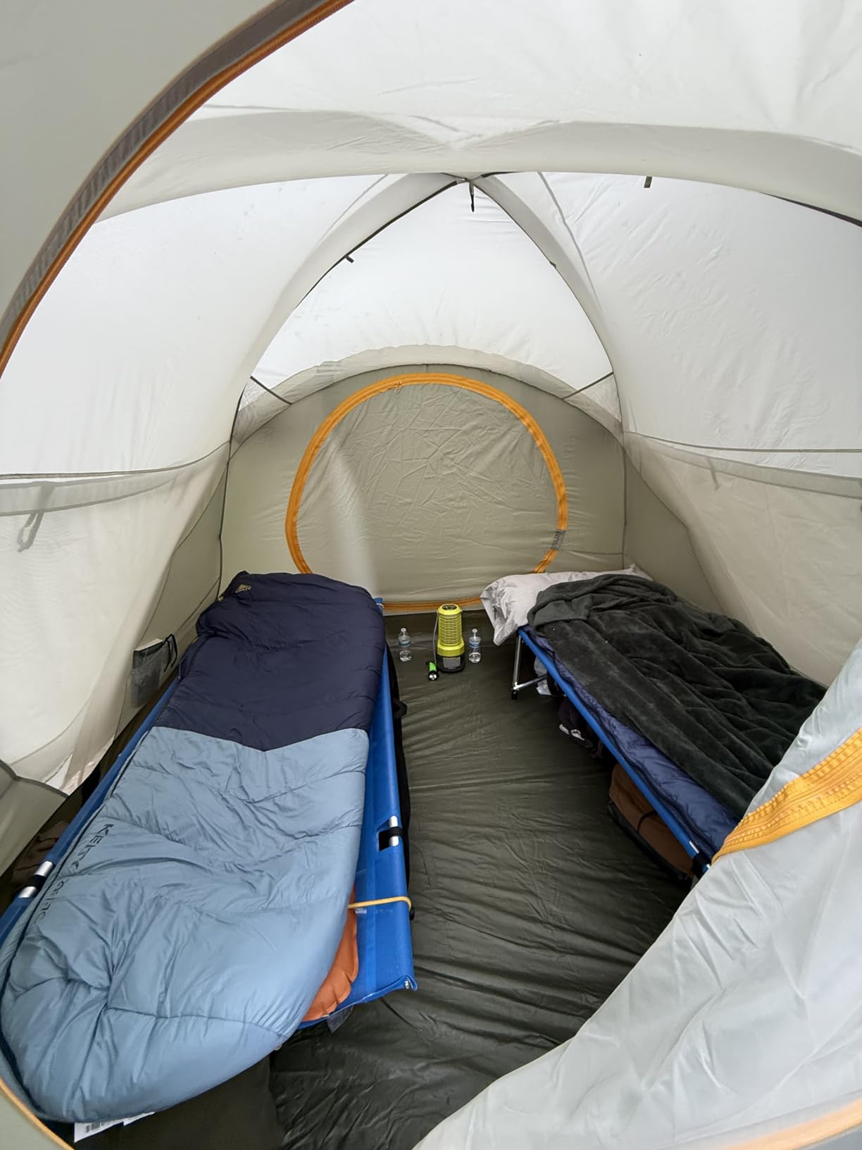Kelty Supernova Down Fill Sleeping Bag, 0 Degree Rating, Roomy Spoon Shape, PFC-Free Fabrics, Soft Taffeta Lining, Compressible customer photo 1