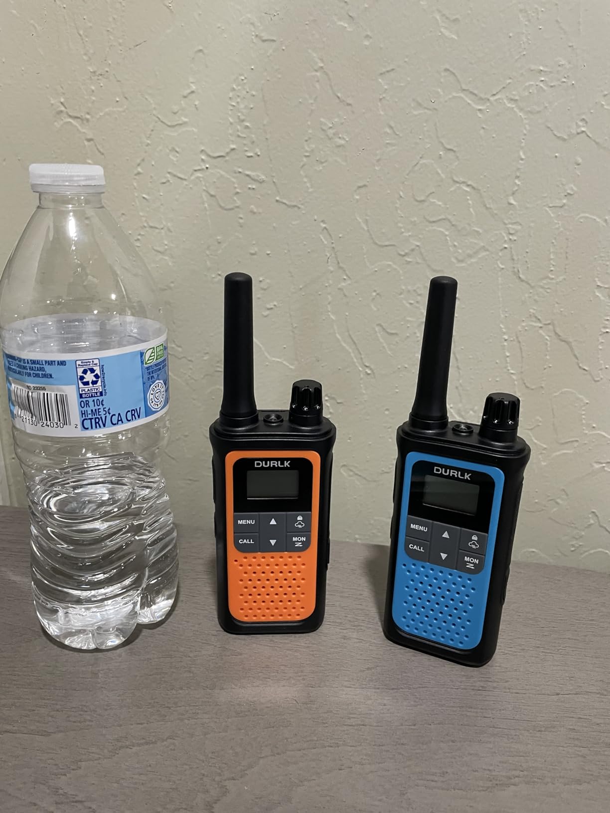Walkie Talkies for Adults Long Range 2 Pack, Rechargeable Walkie Talkies 22 FRS Channels Two Way Radios with NOAA Weather Receiver, Noise Reduction, Volume Adjustment, LED Flashlight, 1800mAh Battery customer photo 2