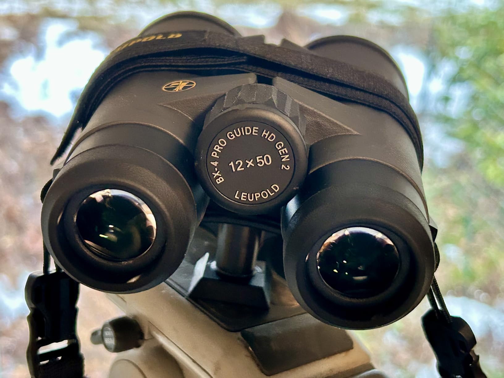 Leupold BX-4 Pro Guide HD Binoculars, 10x50mm Gen 2 (184762) customer photo 2
