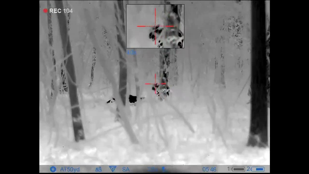 Pulsar Thermion 2 Thermal Riflescope customer photo 1