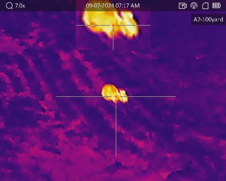 AGM Global Vision Rattler V2 Thermal Imaging Scope High-Sensitivity Sensor - 35-384 customer photo 1
