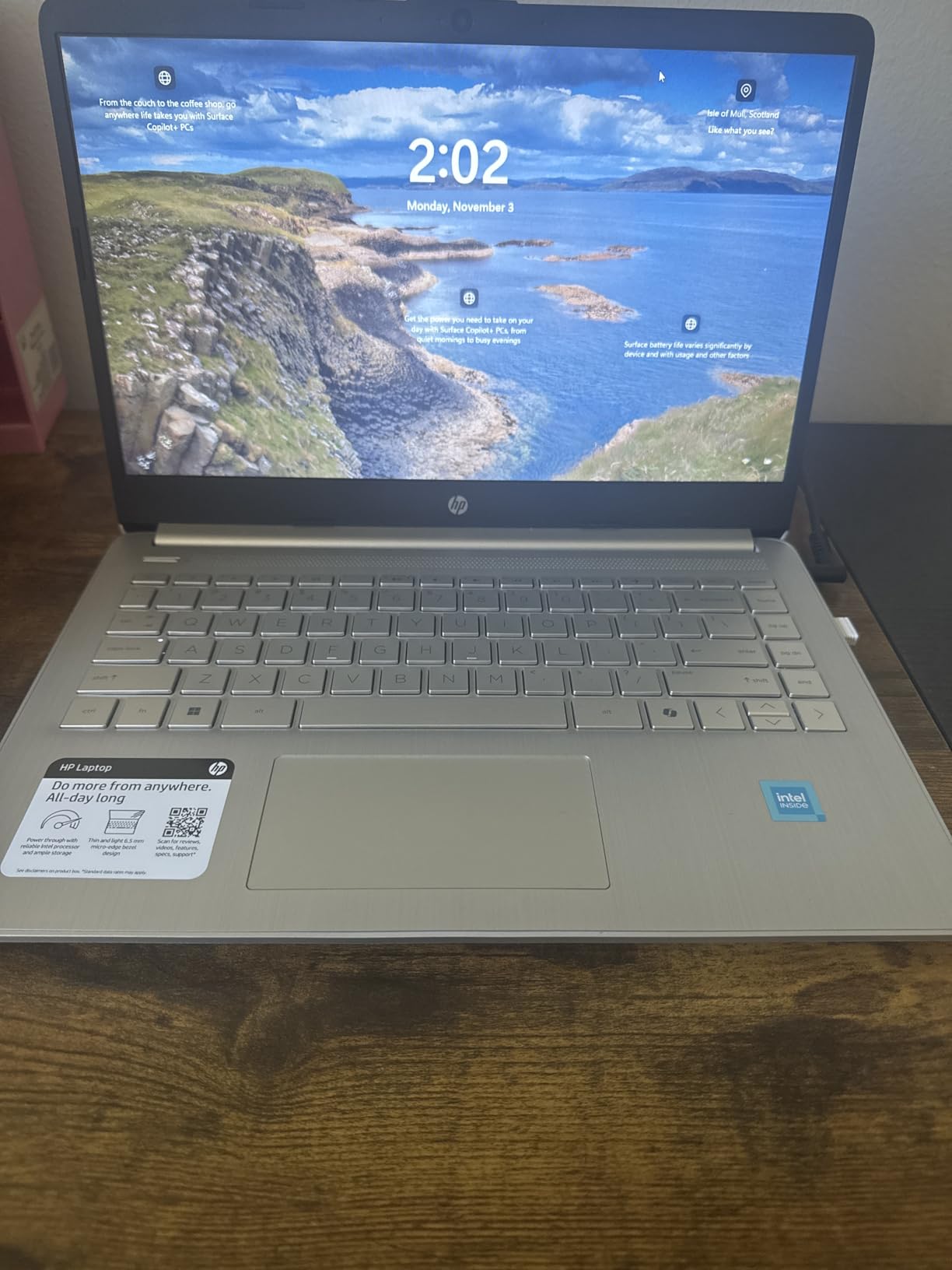 HP Stream 14