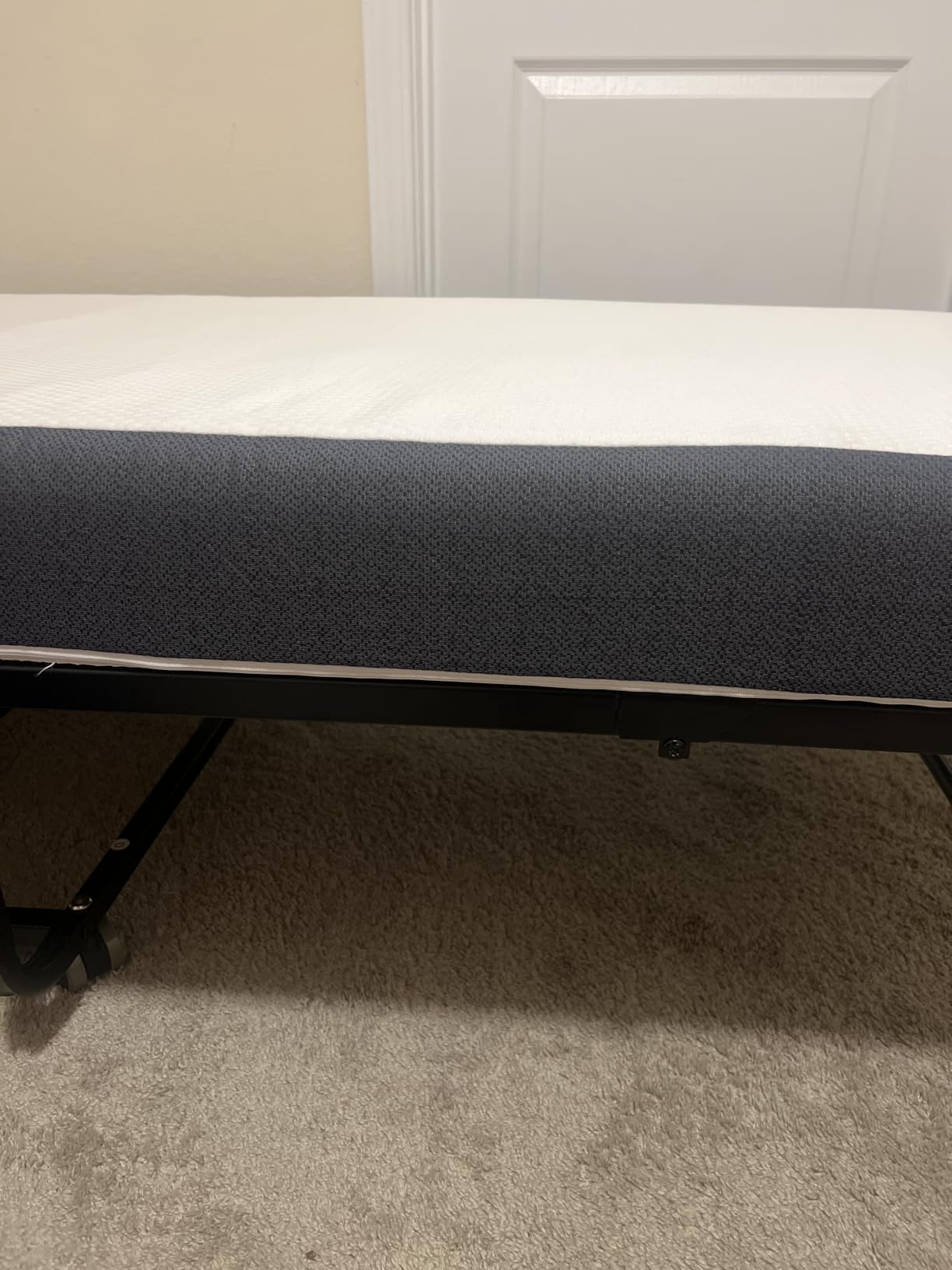 BEDLORE Queen Mattress Topper Viscose Bamboo, Thick Pillow Top Mattress Pad | Stretchable Pockets Fit 6