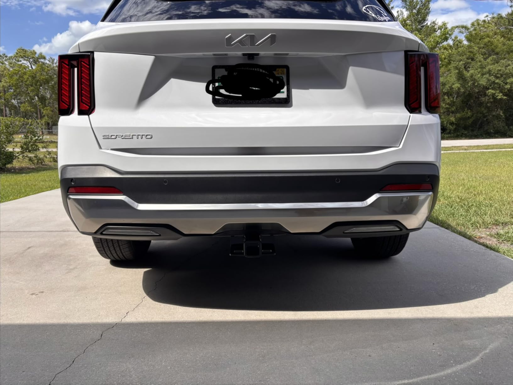 CURT 13609 Class 3 Trailer Hitch, 2