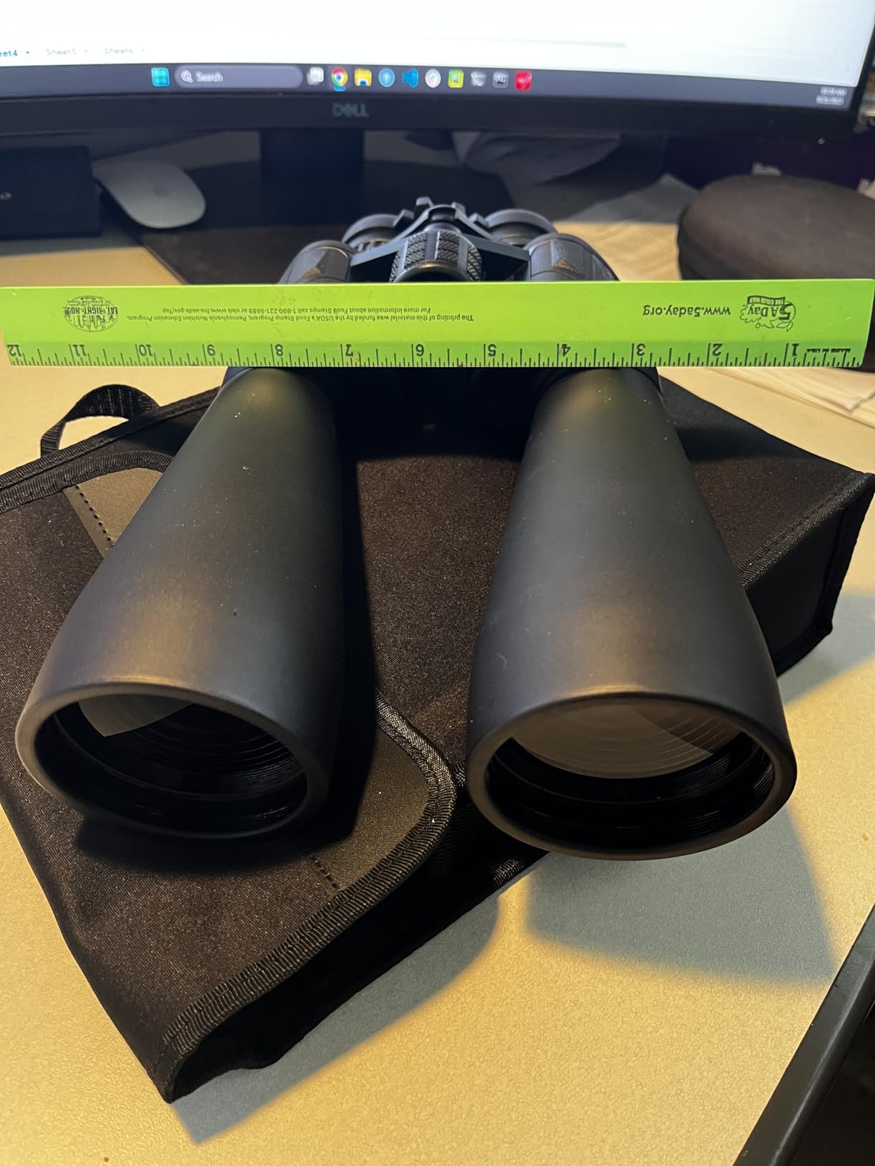 18x70 Astronomy Binoculars for Adults, High Powered Stargazing Binoculars with Superior Low-Light Performance, BAK4 Prism FMC Lens, Waterproof Long Distance Viewing with Phone & Tripod Adapter customer photo 2