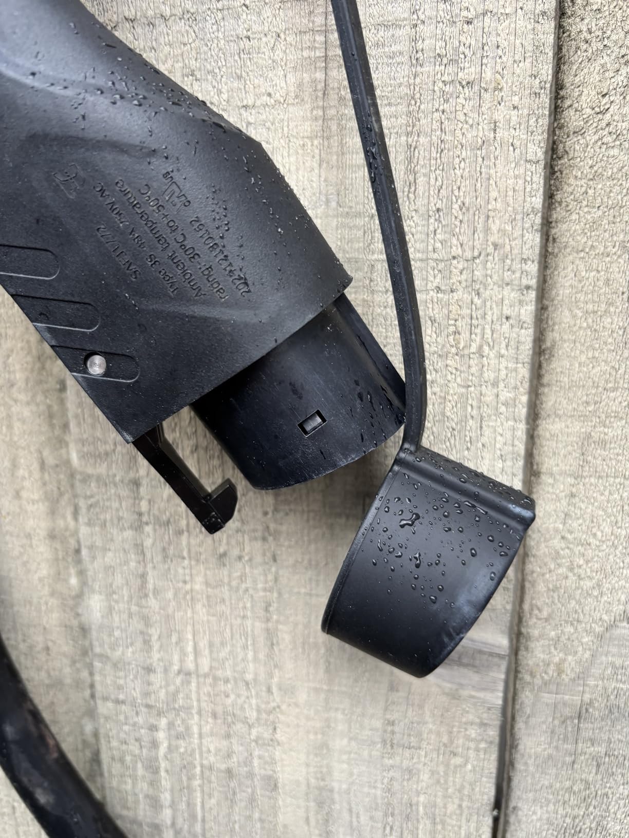 Grizzl-E 48A Ultimate Level 2 Fast EV Charger, Hardwired, J1772 customer photo 1
