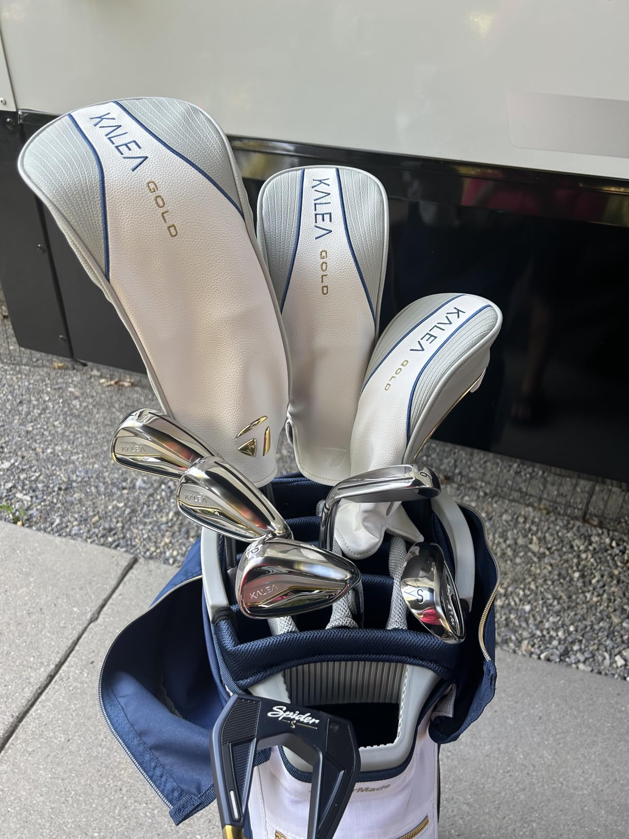 TaylorMade Golf Kalea Gold Women's Complete Set customer photo 1