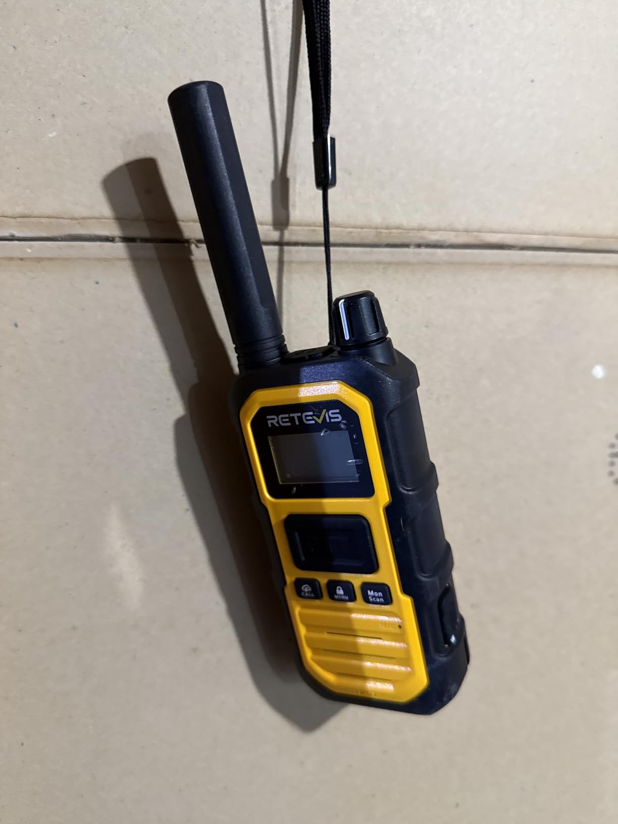 Retevis RB48PLUS GMRS Walkie Talkies Long Range, IP67 Waterproof Heavy Duty Two Way Radios, Repeater Capable, Vibration Alert, NOAA, SOS, for Hurricane Preparedness, Emergency Communication, Outdoor(2 Pack) customer photo 1