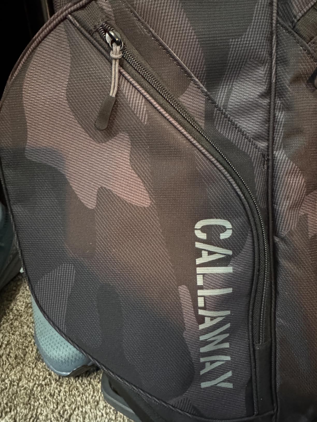 Callaway Golf Fairway C Stand Bag customer photo 2