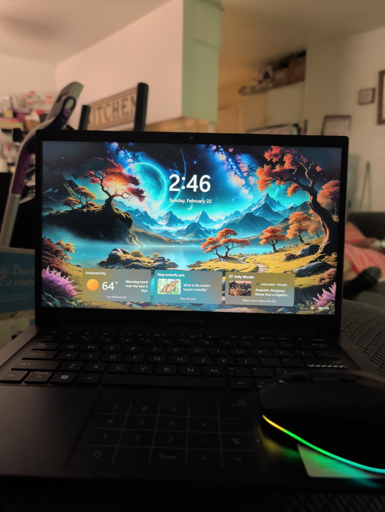 Daily Vivobook Laptop, 14