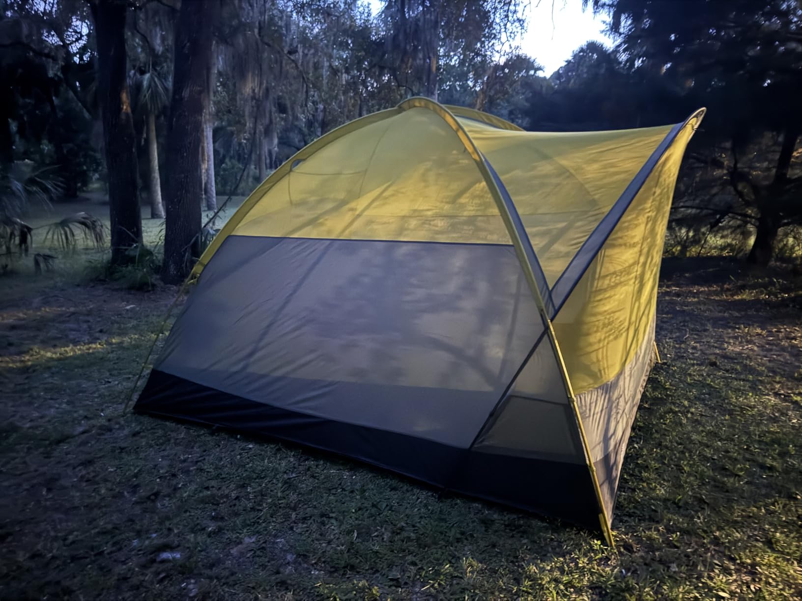The North Face Wawona 6 Tent | Six-Person Camping Tent, Water Repellent, Spacious & Easy to Set Up, Attached Vestibule Area customer photo 2