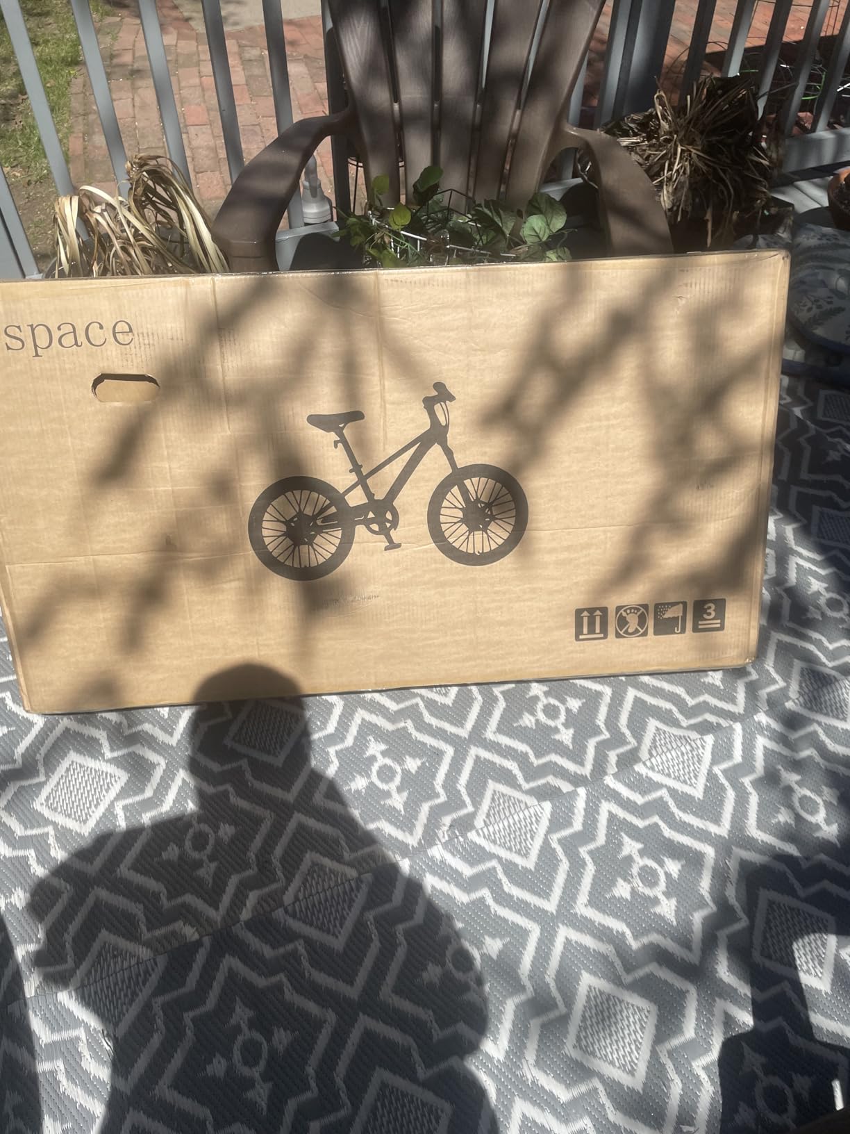 18 and 20 Inch Kids Bike with Handbrake for Boys and Girls | Adjustable seat and responsive handbrake for neighborhood rides and daily practice customer photo 2
