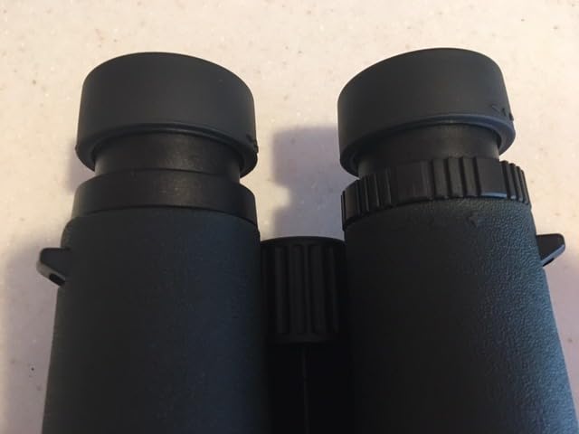 12x50 UHD Binoculars for Adults High Powered with Upgraded Phone Adapter - Large View, Lightweight, IPX7 Waterproof, BAK4 Prism customer photo 1