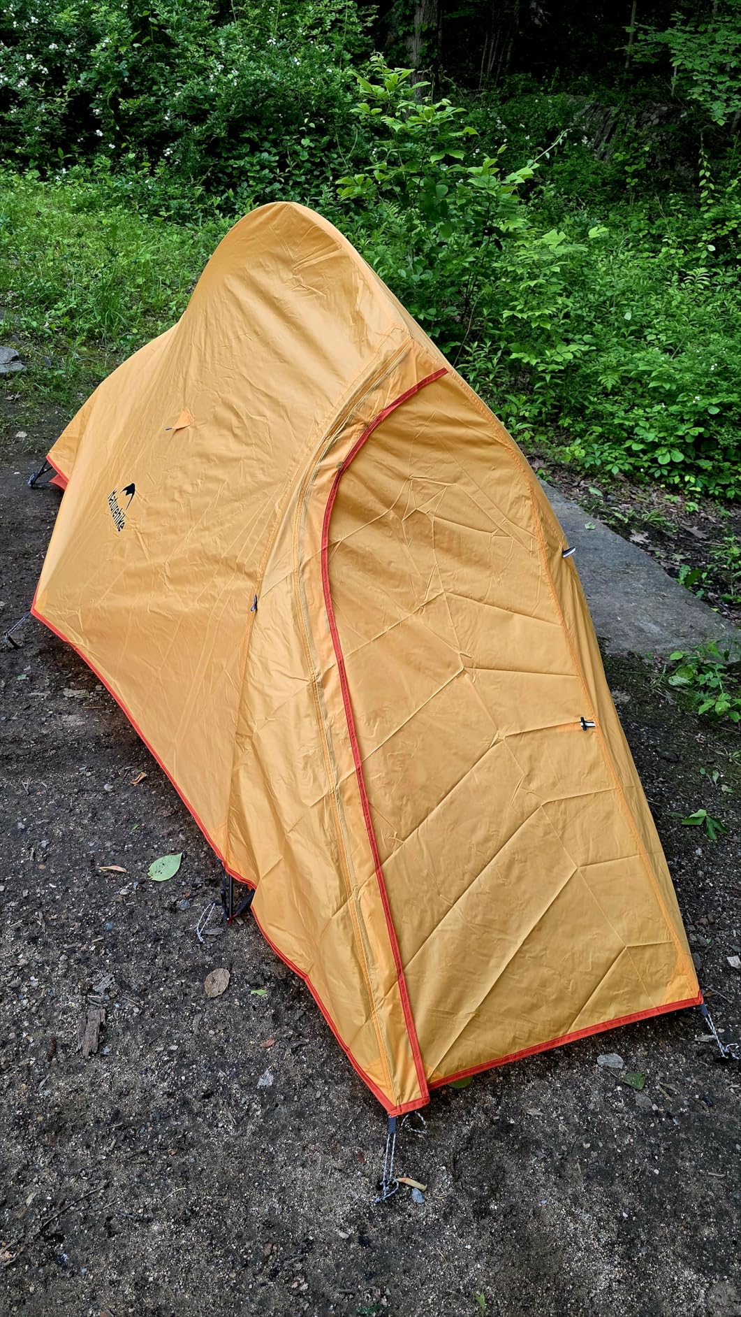 Naturehike Cloud Up 1 Person Tent, Lightweight Backpacking Tents for One Man, Waterproof Ultralight One Person Tent for Camping Hiking Backpacking customer photo 2