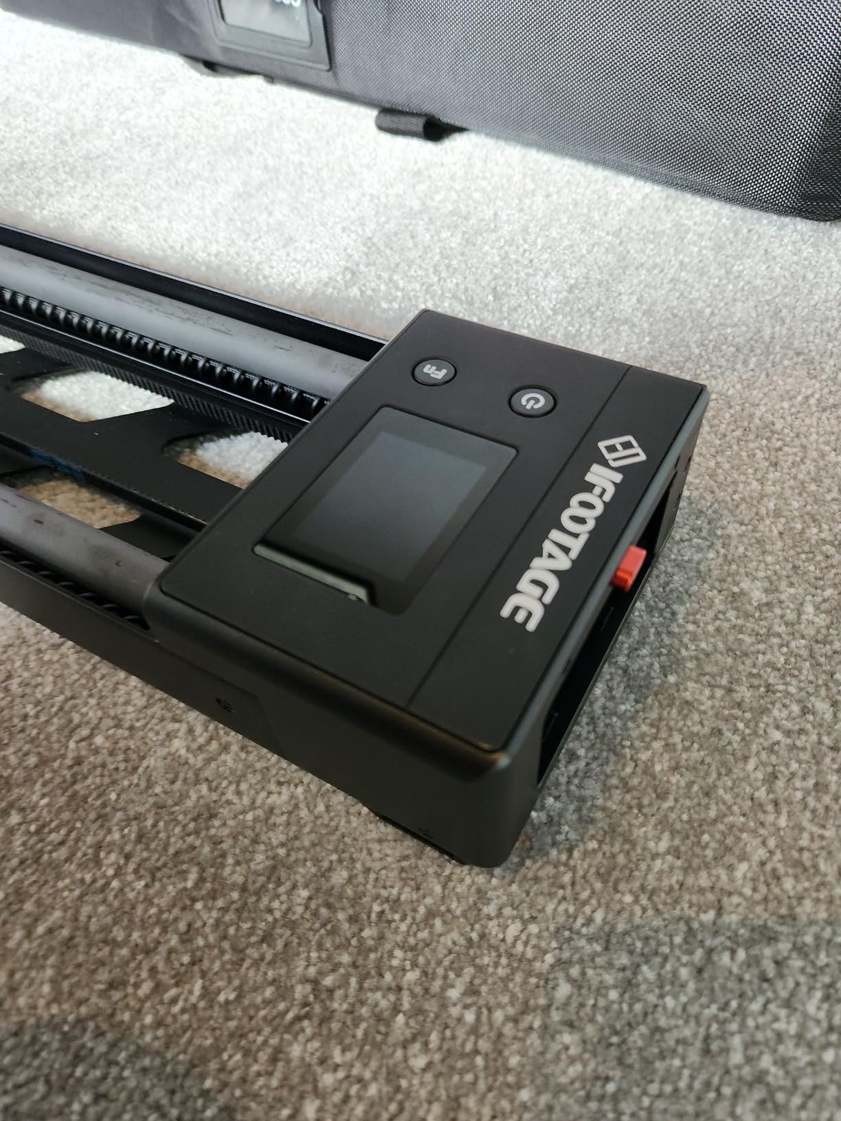 IFOOTAGE Shark Slider Nano II 660 Motorized Camera Slider - 26