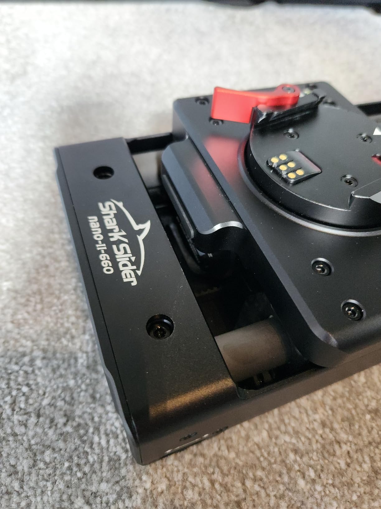 IFOOTAGE Shark Slider Nano II 660 Motorized Camera Slider - 26