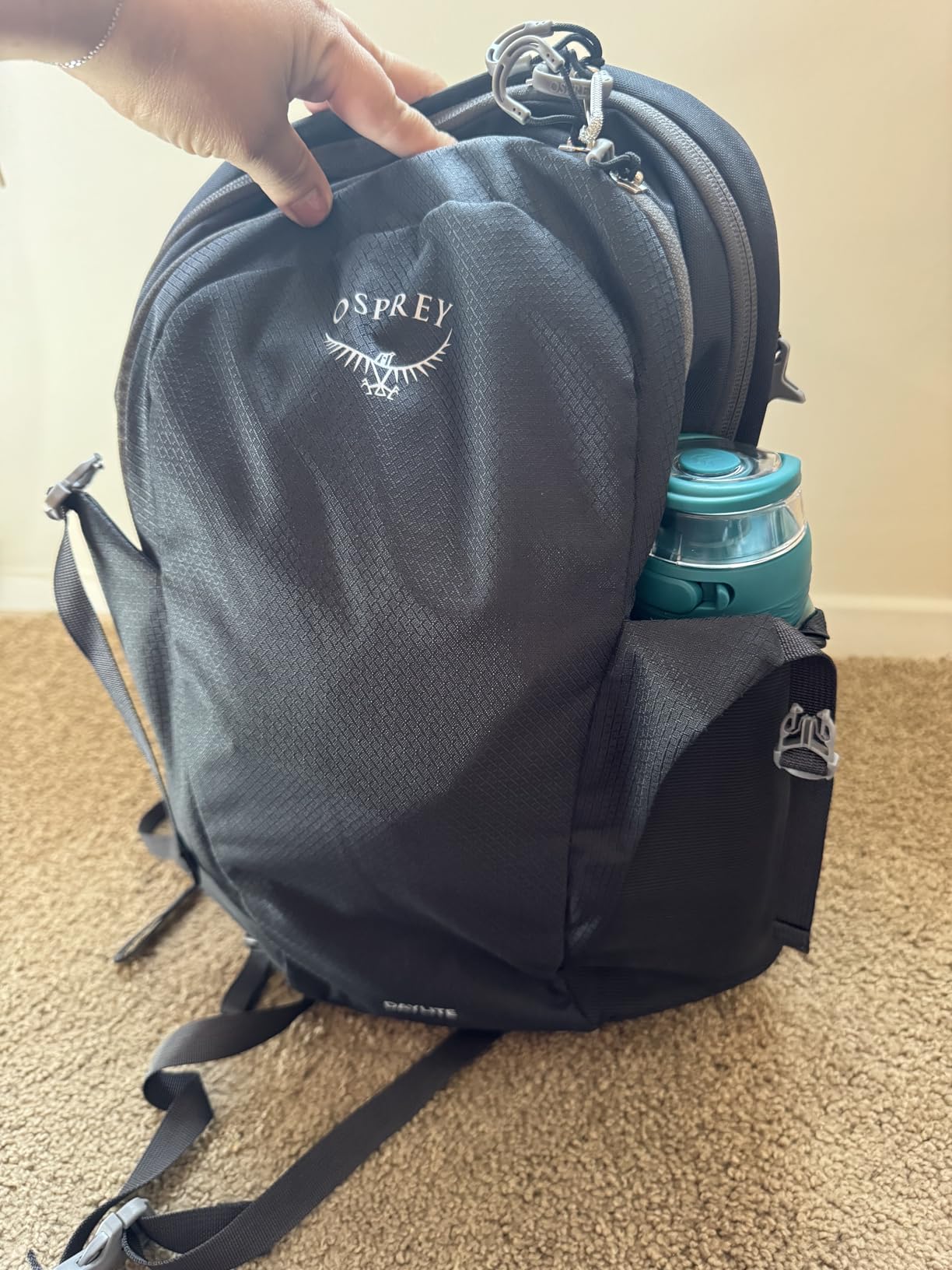 Osprey Daylite Commuter Backpack, Lightweight Everyday Pack customer photo 2