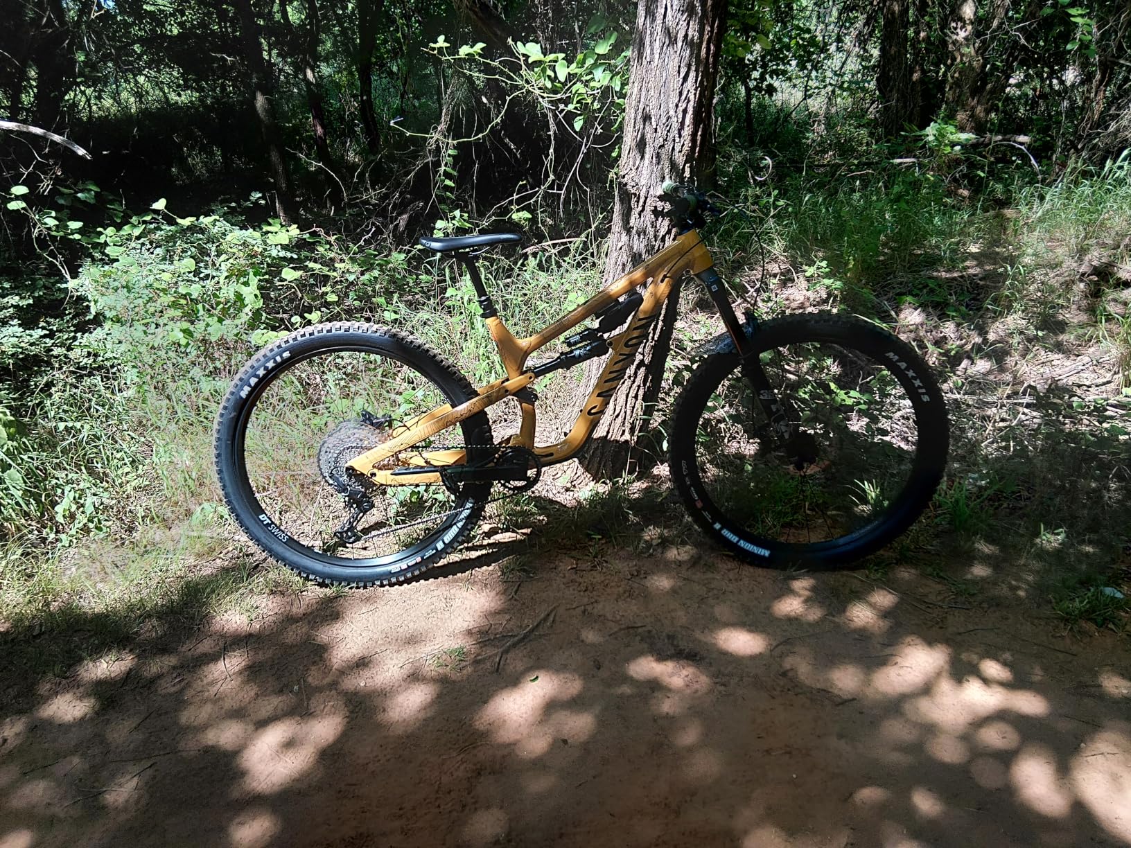 Canyon Spectral 6 Full Suspension Mountain Bike customer photo 1