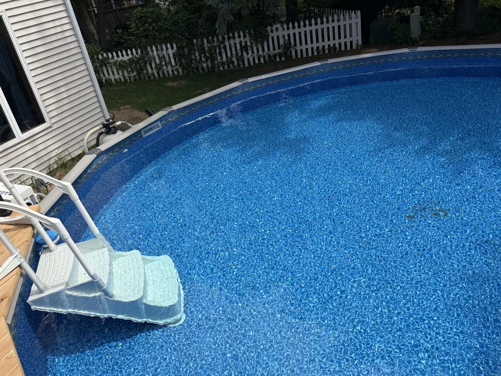 AQUASTRONG Swimming Pool Heat Pump,Pool Heater for Above Ground and Inground Pool, Heating and Cooling Pool Heater, for Large 9000 Gallons customer photo 2