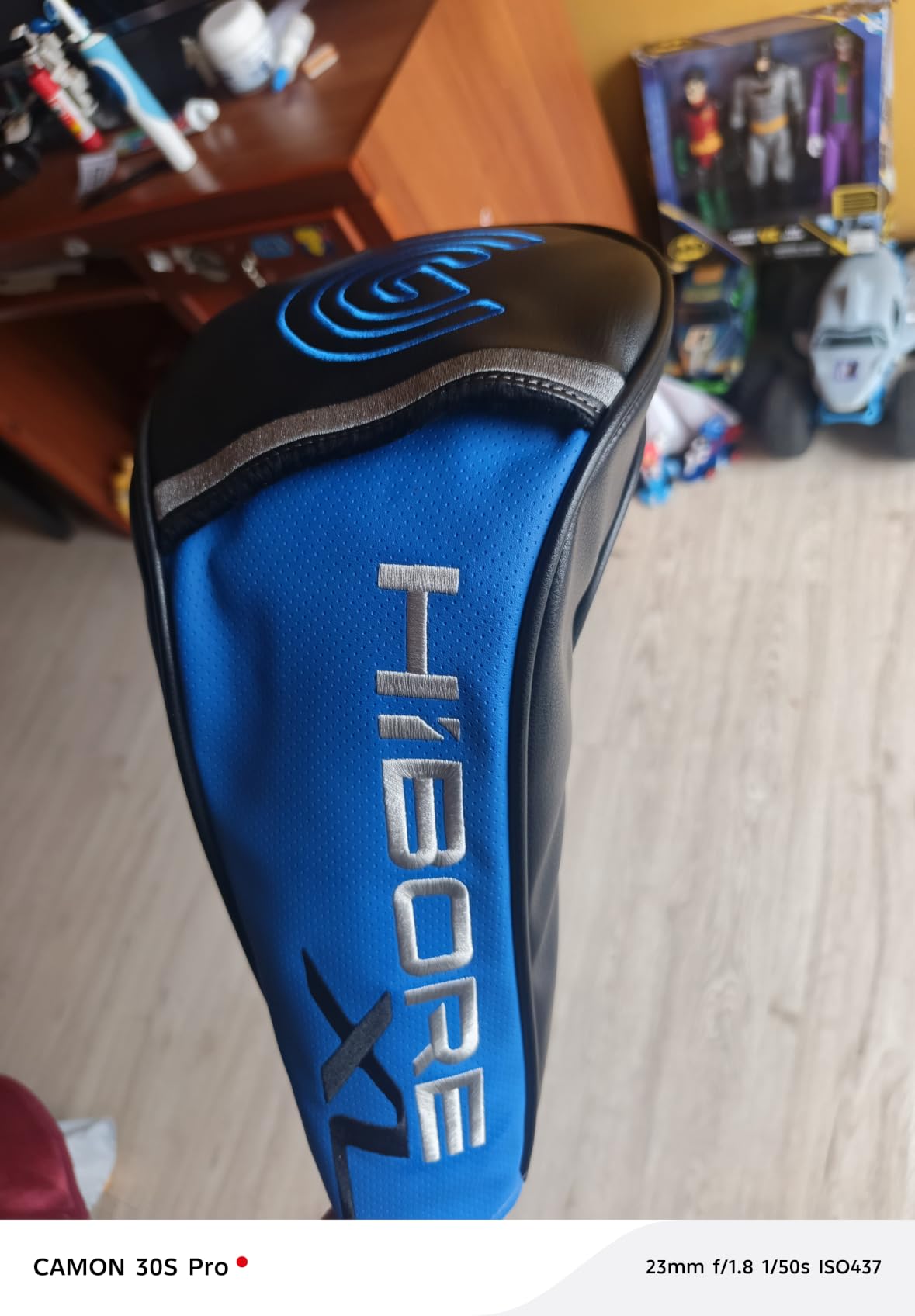 Cleveland Golf HiBore XL Lite Driver customer photo 1