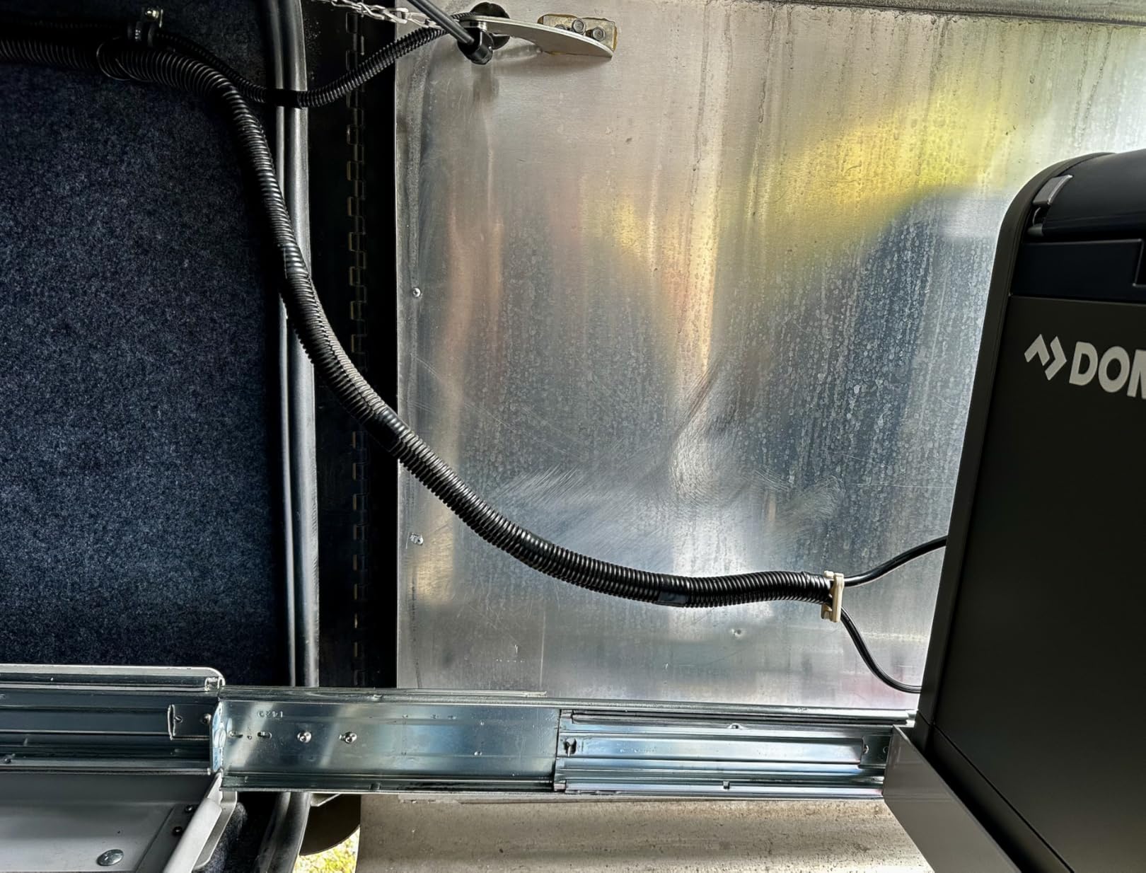 Dometic CFX Electric Cooler | Portable Freezer | CFX5 & CFX3 Series | AC/DC or Solar Powered customer photo 2