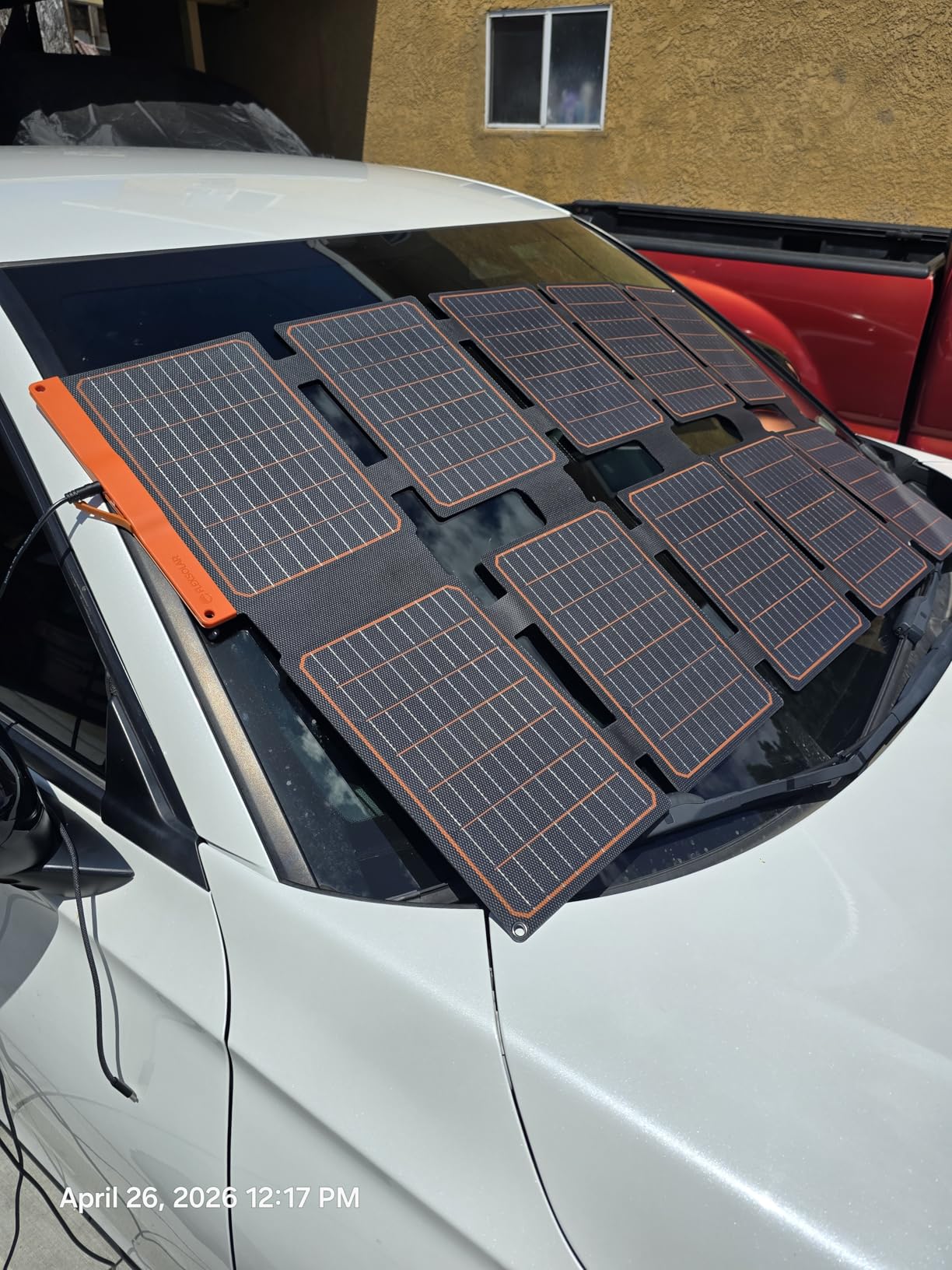 FlexSolar 100W Portable Solar Panels Chargers with PD3.0 USB-C, QC3.0 USB-A and DC Outputs Foldable IP67 Waterproof Power Emergency Camping for Small Power Station Generator, Phones, Power Banks customer photo 2