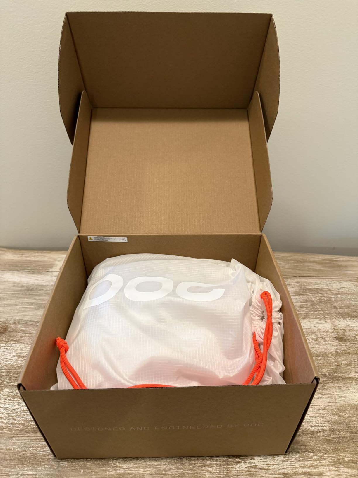 POC Ventral Air MIPS (CPSC) Cycling Helmet customer photo 2