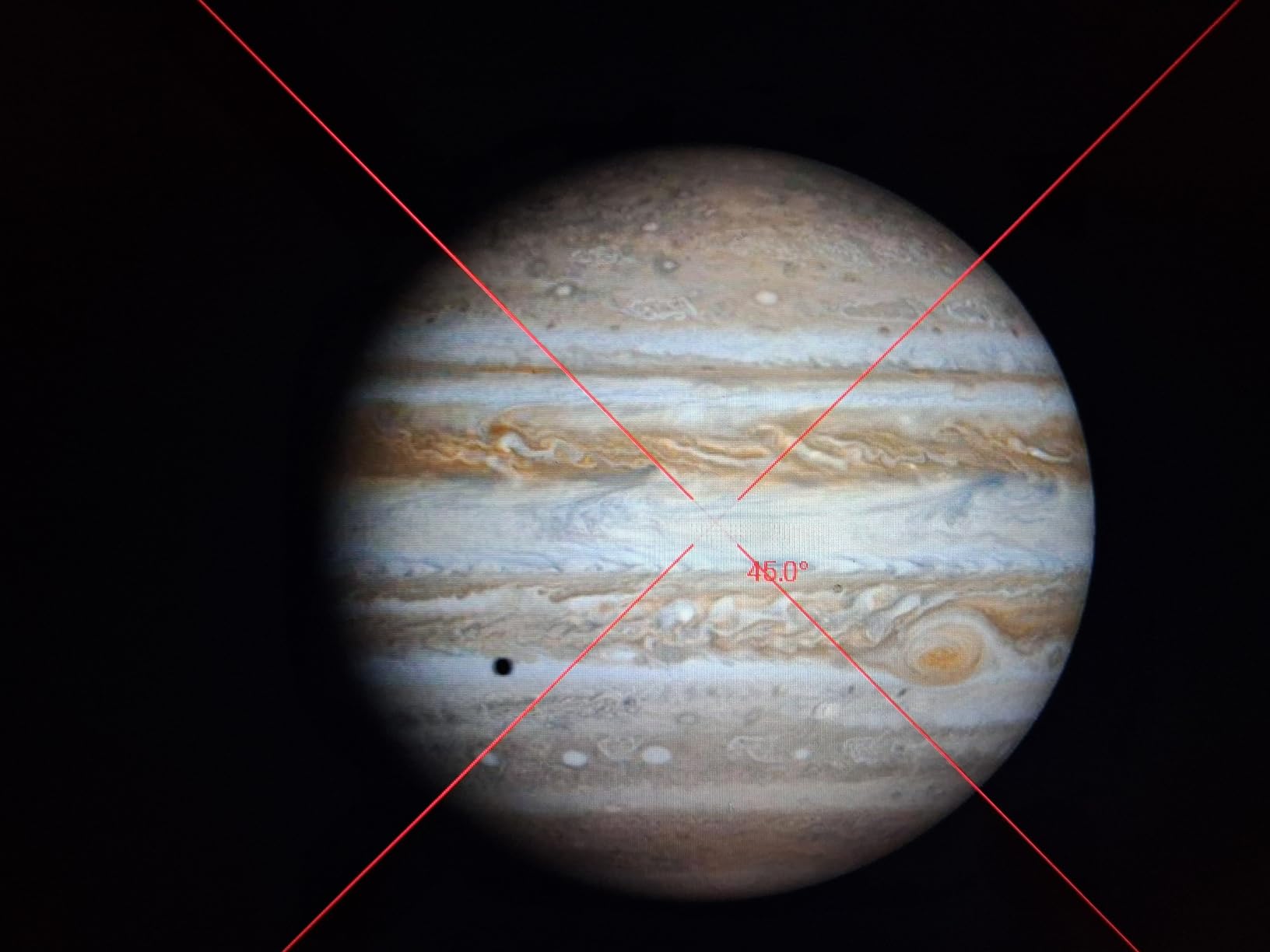 SVBONY SC715C Telescope Planetary Camera, 1.45um Micro Pixel IMX715 Color Astronomy Camera, 512MB DDR3 Cache, Low Readout Noise, Electronic Eyepiece for Moon Planetary Astronomical Photography customer photo 1
