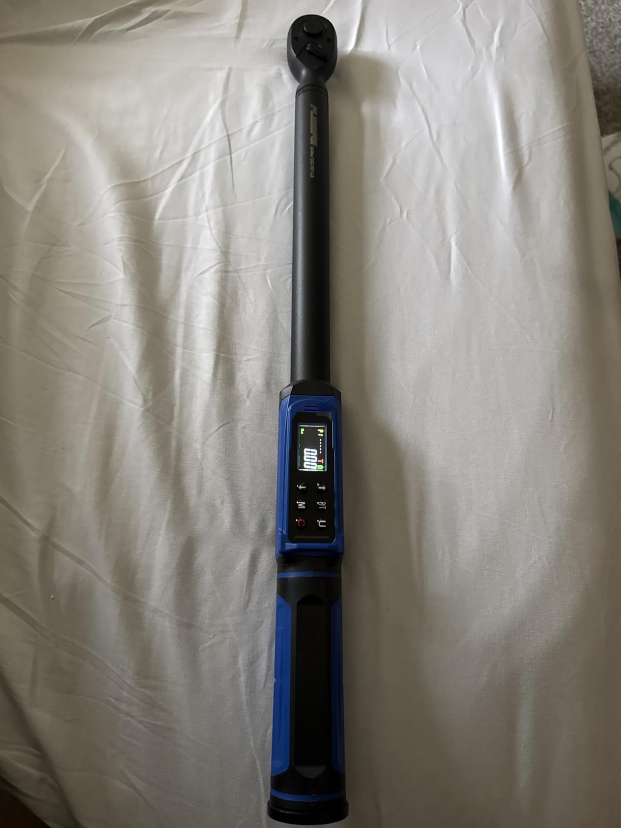 Digital Torque Wrench 1/2