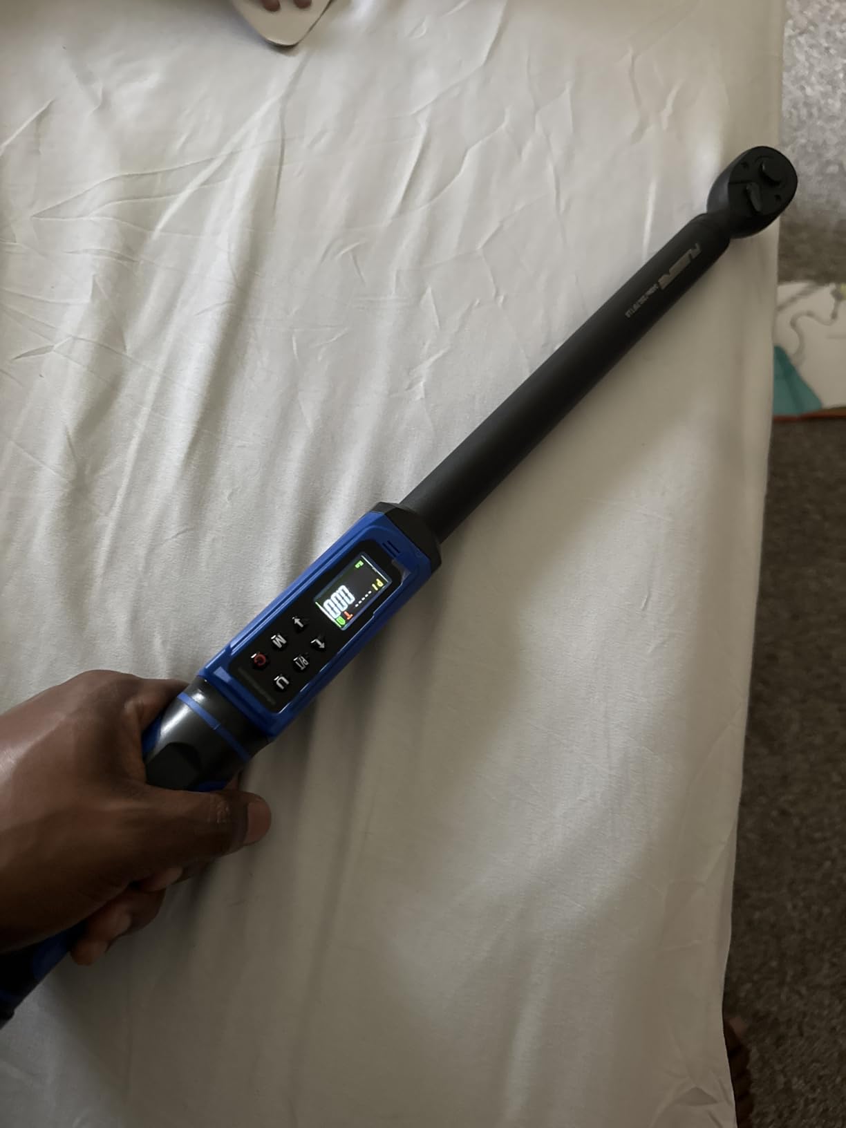 Digital Torque Wrench 1/2