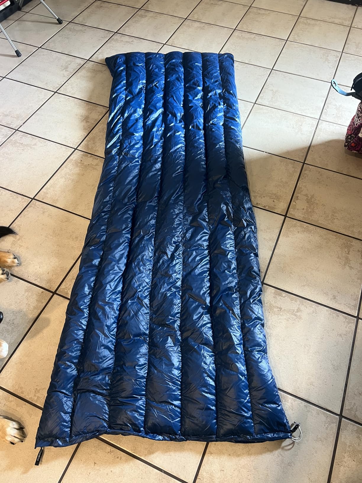 Naturehike Ultralight Backpacking RDS Down Sleeping Bag for Adults, 650 Fill Power Sleeping Bag for 42/52℉, 20oz Compact Lightweight Sleeping Bags for Hiking Camping 3 Seasons customer photo 2