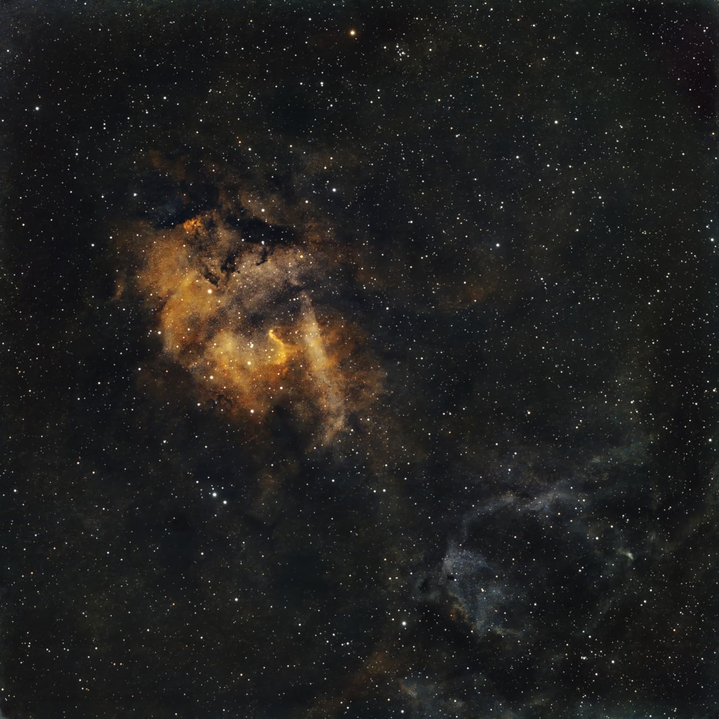 SVBONY SV240 1.25 inch Telescope Filter, Multi-Narrowband Filter, Reduce Light Pollution and Increase Contrast, Ha OIII H-Beta Universal Filter for City Astrophotography and Visual Observation customer photo 1