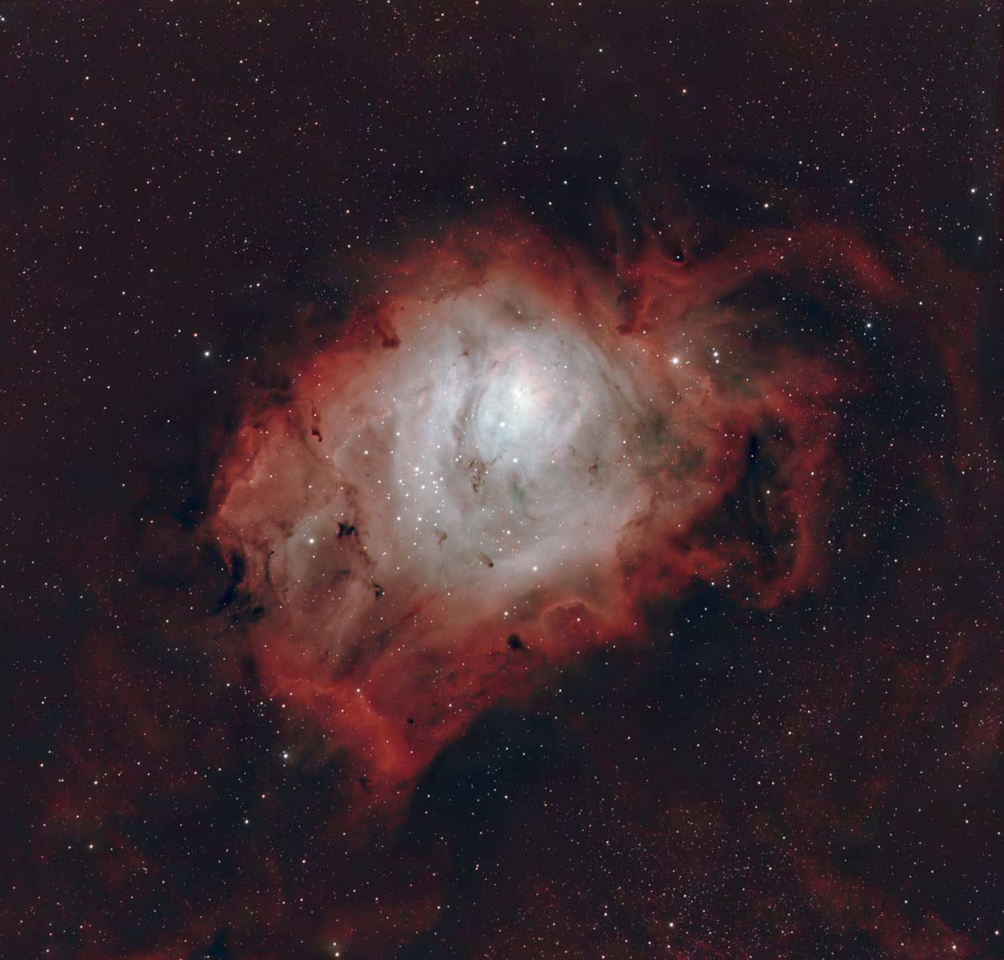 SVBONY SV240 1.25 inch Telescope Filter, Multi-Narrowband Filter, Reduce Light Pollution and Increase Contrast, Ha OIII H-Beta Universal Filter for City Astrophotography and Visual Observation customer photo 2
