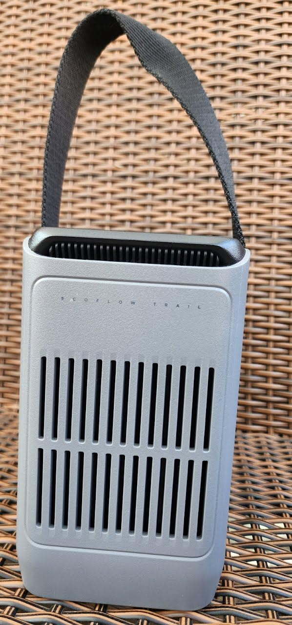 EF ECOFLOW TRAIL 300 DC Power Bank Station, 288Wh Outdoor Portable Power Station, LiFePO4 Battery, 300W DC Output, Compact Solar Generator for Camping, Travel, and Emergency customer photo 1