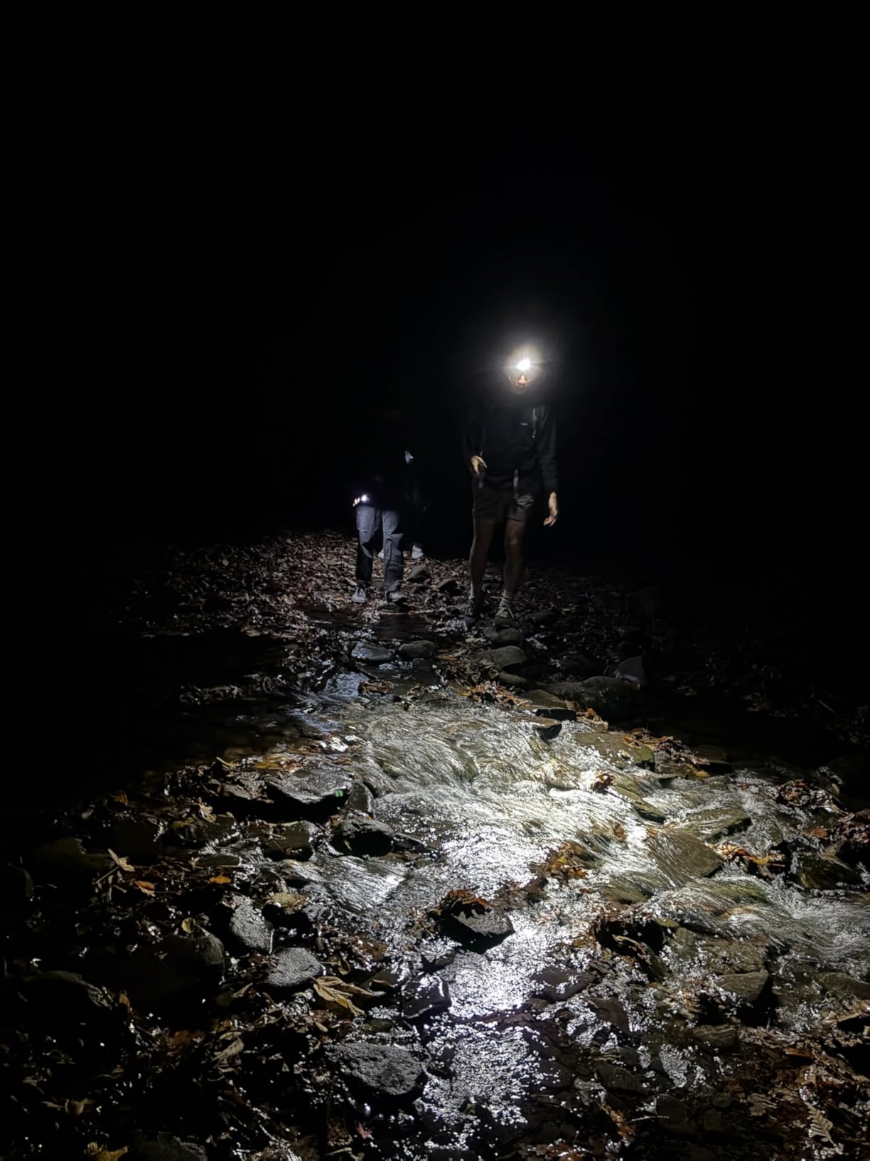 Nitecore NU25 MCT UL 400 Lumens Ultra Lightweight Headlamp, USB-C Rechargeable Sticker for Back Packing, Camping and Running customer photo 2