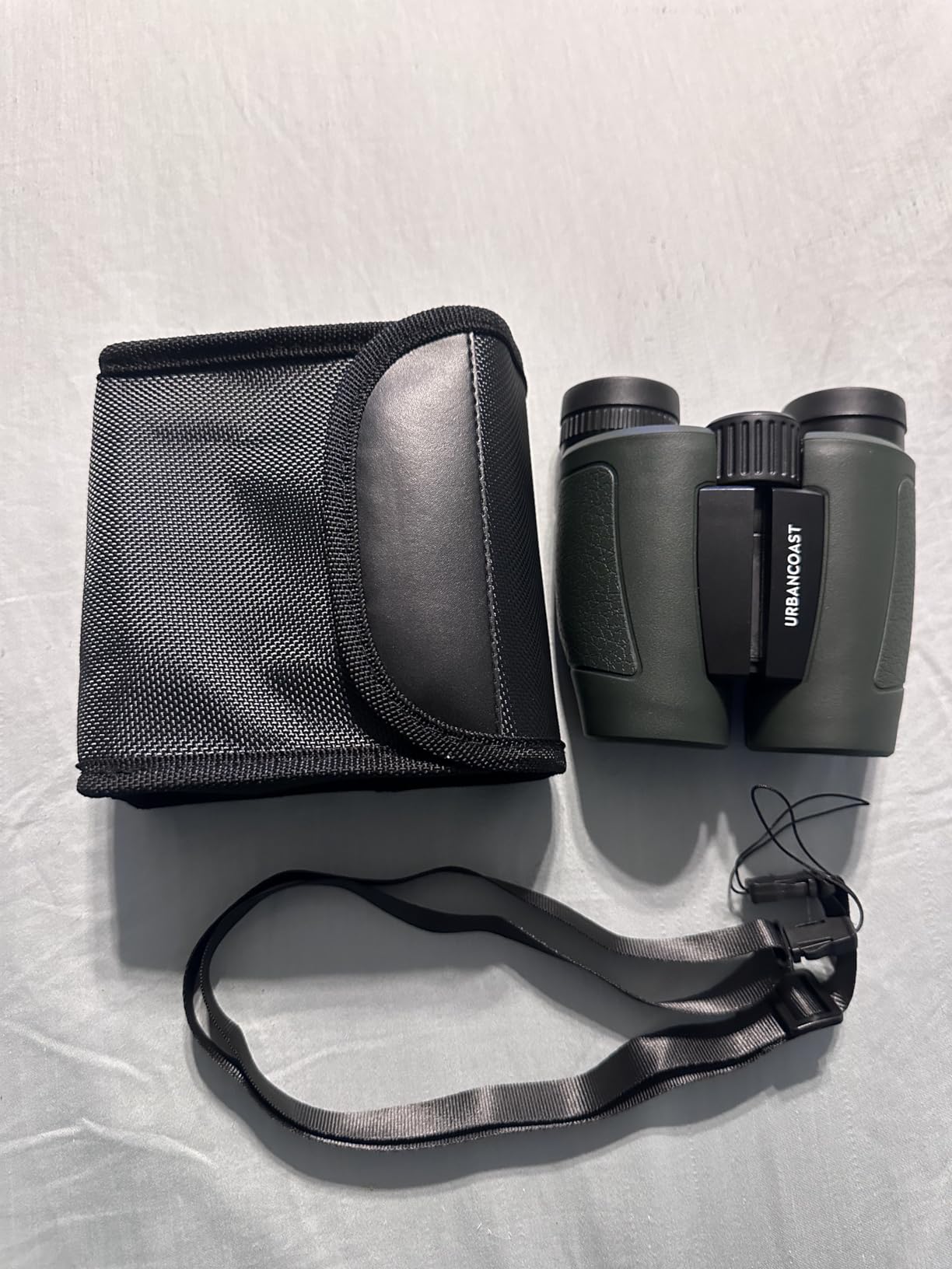 12x32 Compact Binoculars for Adults - High Powered Lightweight Small Binoculars with Large View - Super Bright Waterproof Binocular for Bird Watching Travel Cruise Ship Hiking Sports Concert customer photo 1