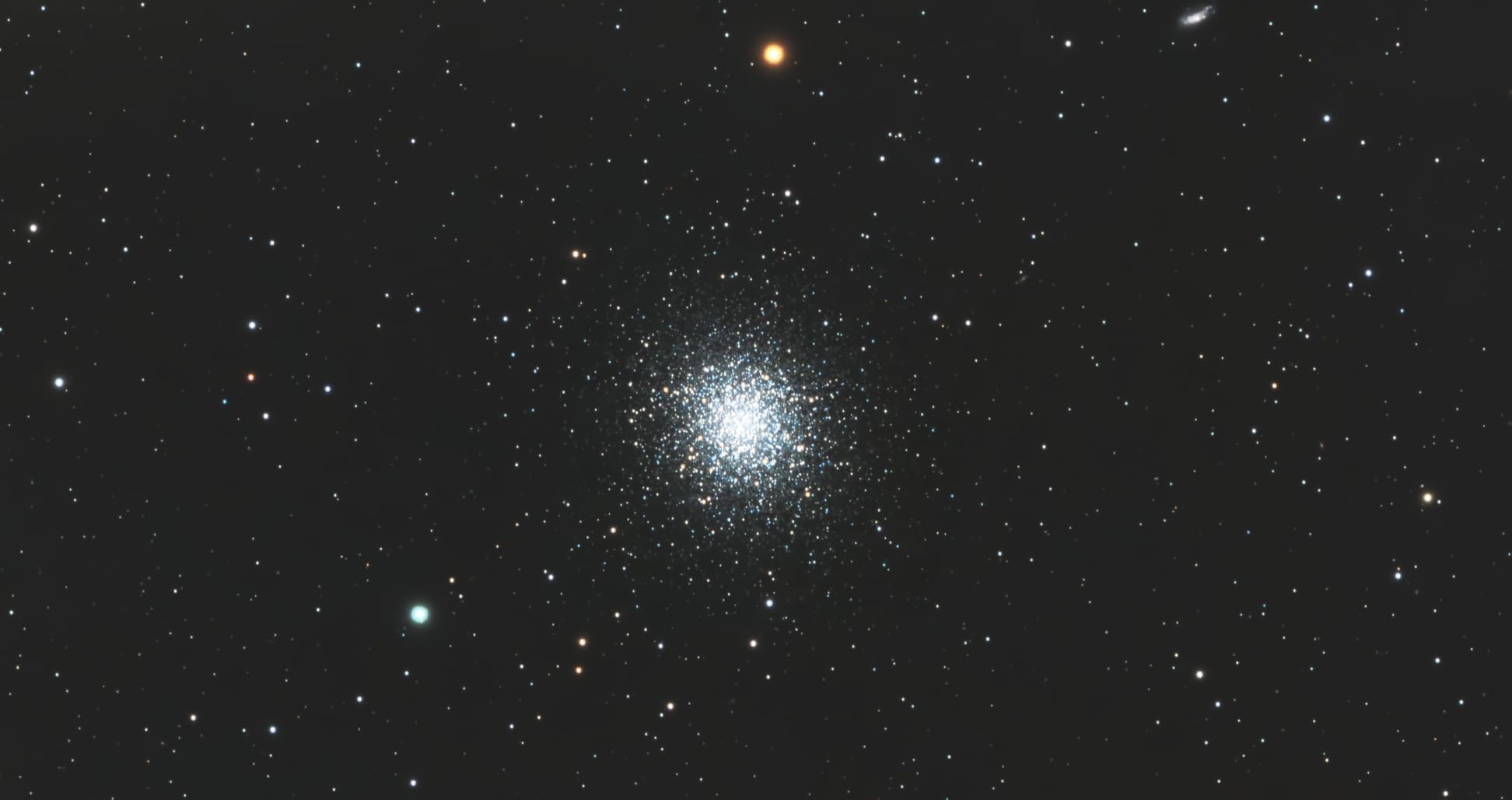 Askar 60F Flat-Field Telescope, 60mm Aperture F6.8 ED Glass Refractor OTA, Quadruplet Air-Spaced APO, 230mm Vixen Dovetail Plate for Deep Sky Astrophotography and Visual Astronomy customer photo 2