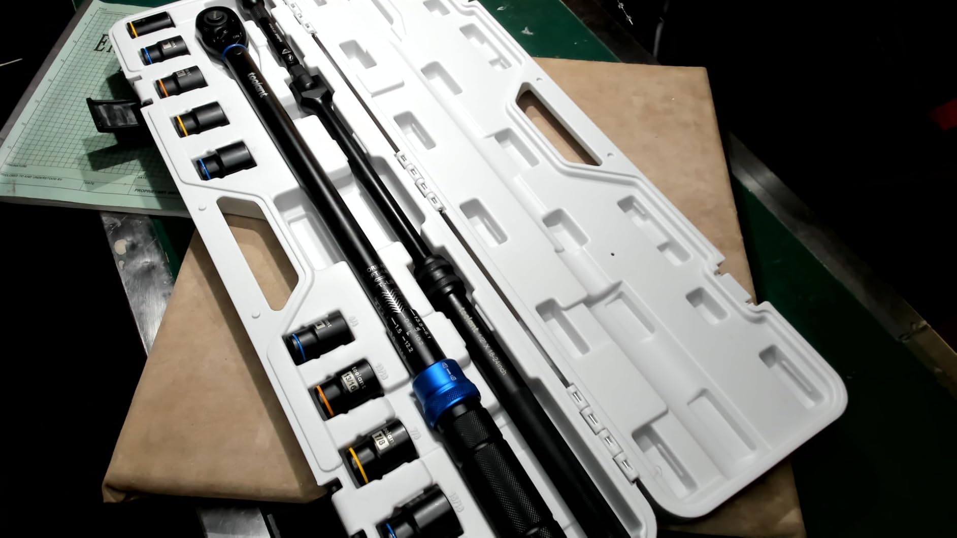 toolant 13-Piece 1/2