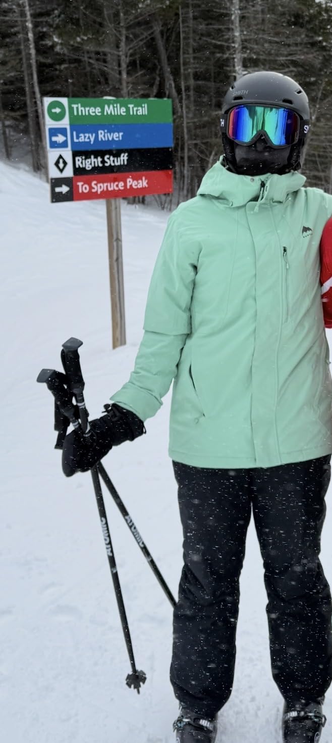 Smith Descend MIPS Helmet - Adult Snowsports Helmet with MIPS Technology + Zonal Koroyd Coverage for Skiing & Snowboarding customer photo 1