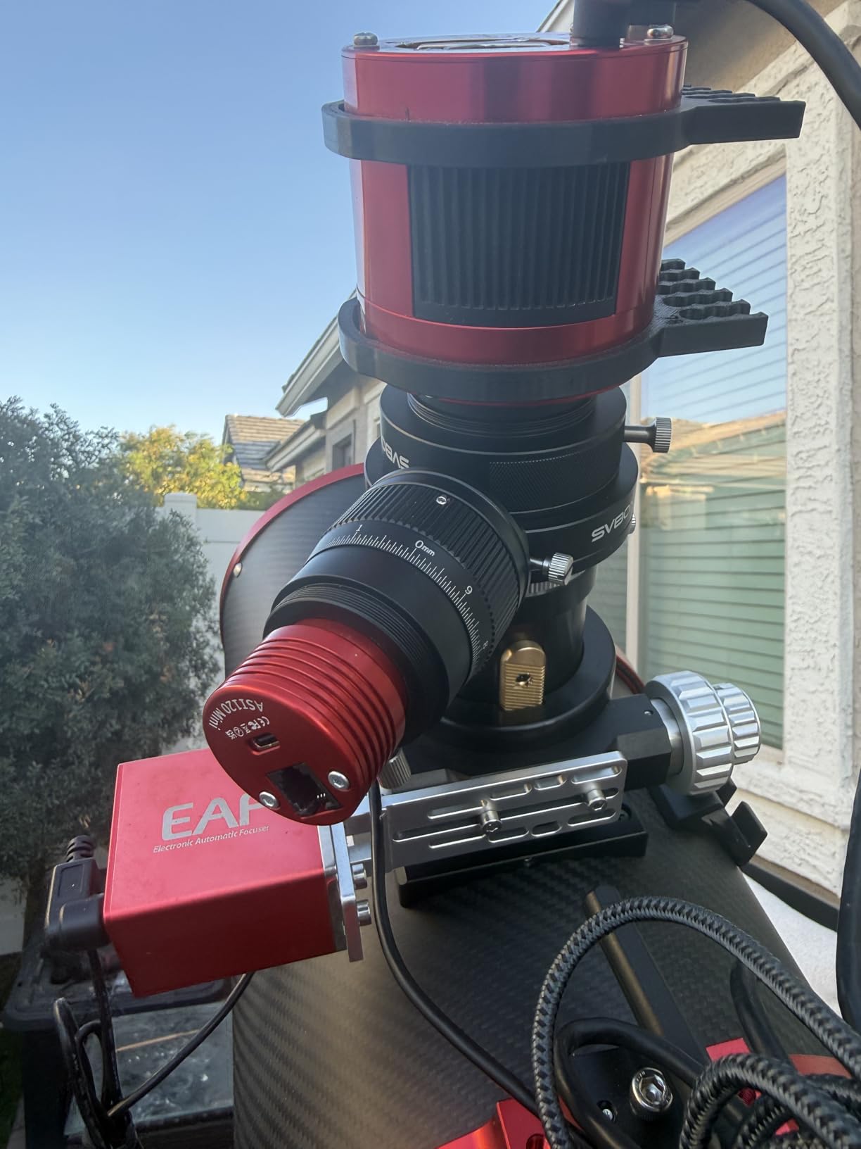 SVBONY SV238 Off-Axis Guider (OAG) 8x14mm Large Prism customer photo 1
