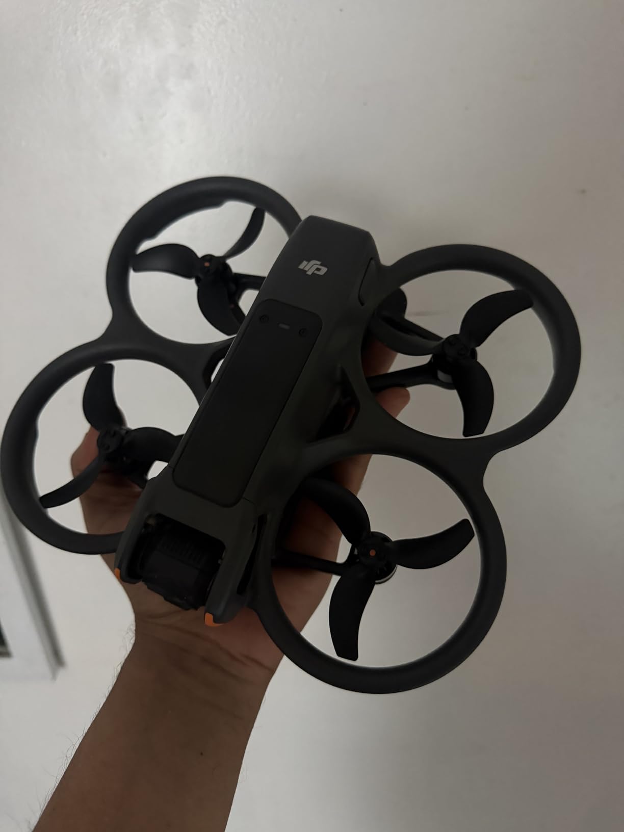 DJI Avata 2 Fly Smart Combo (Single Battery), FPV Drone with Camera 4K, Immersive Experience, One-Push Acrobatics, Built-in Propeller Guard, 155 Degree FOV, Camera Drone with Goggles N3 and RC Motion 3 customer photo 1