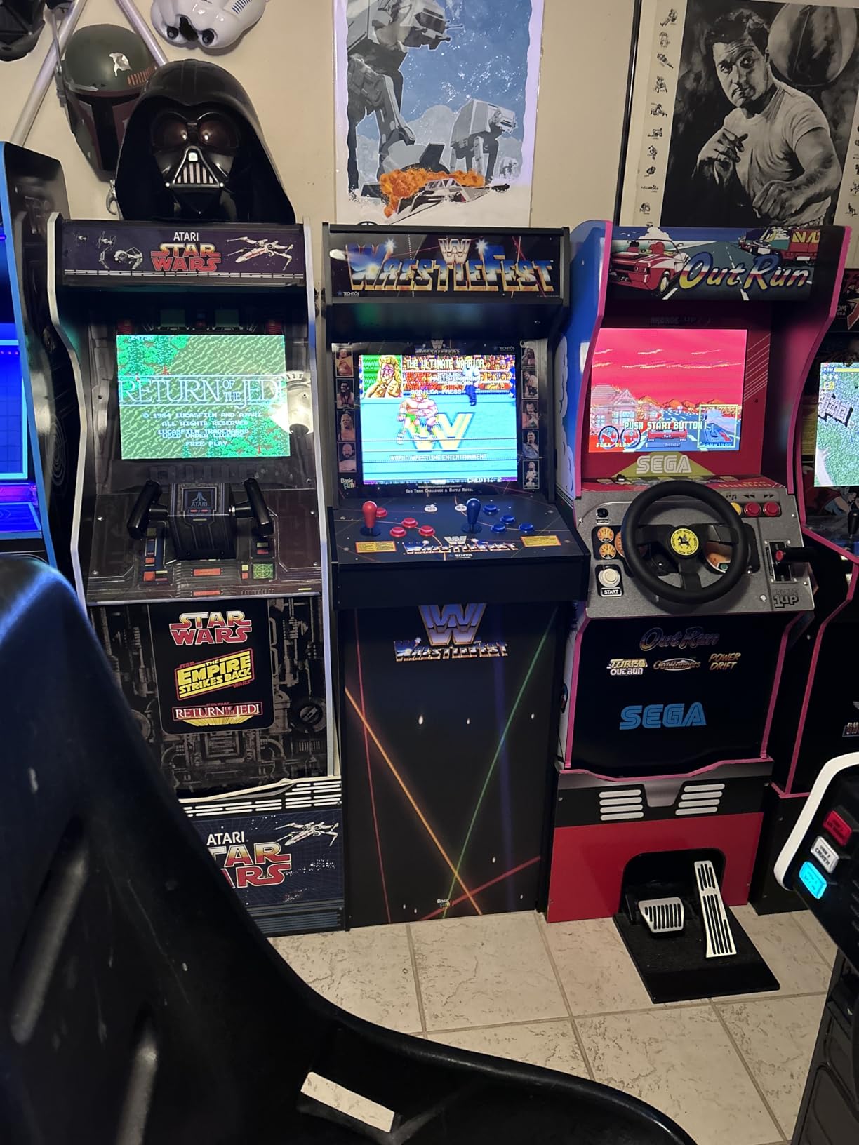 Arcade Classics - Atari Centipede Ultra Series Game Machine, 40 Games, 17