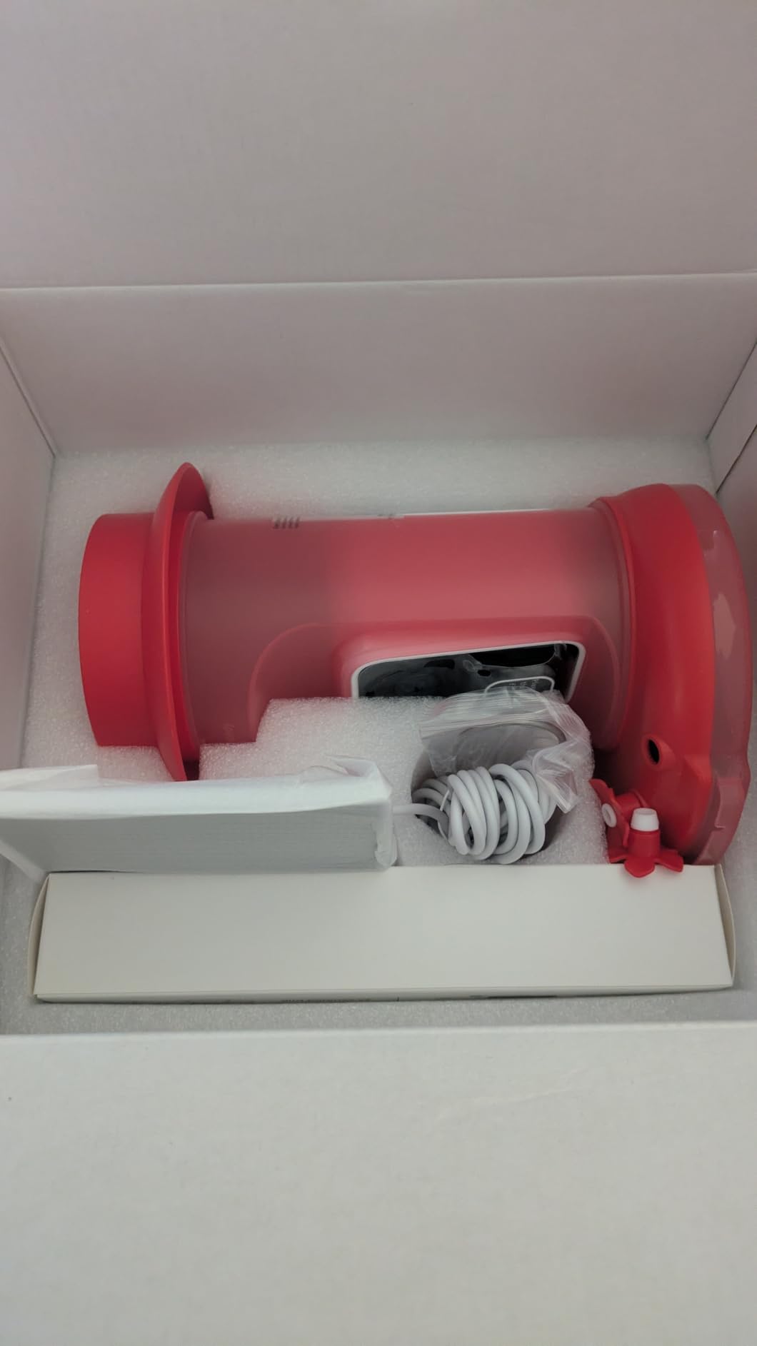 Hummingbird Feeder with Camera, 4K Ultra HD Video at 30fps, 10x Slow-Motion at 120fps, 1.9in Closer Focus, No Subscription, Leak Proof, Ant Moat, Solar Powered, 2.4G&5G Wi-Fi, Bird Lover Gift customer photo 1